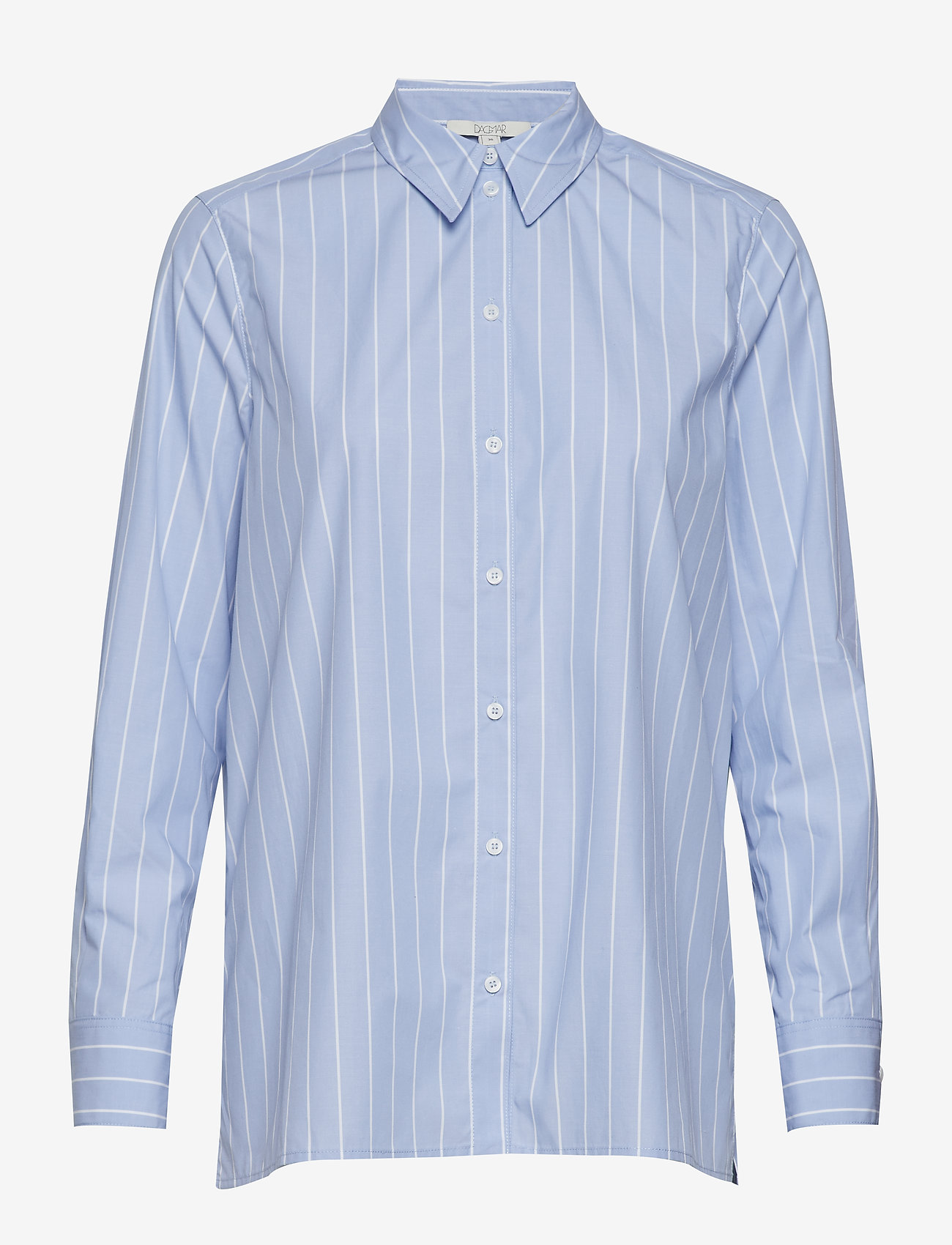 House Of Dagmar - Felinda - blue stripe - 0