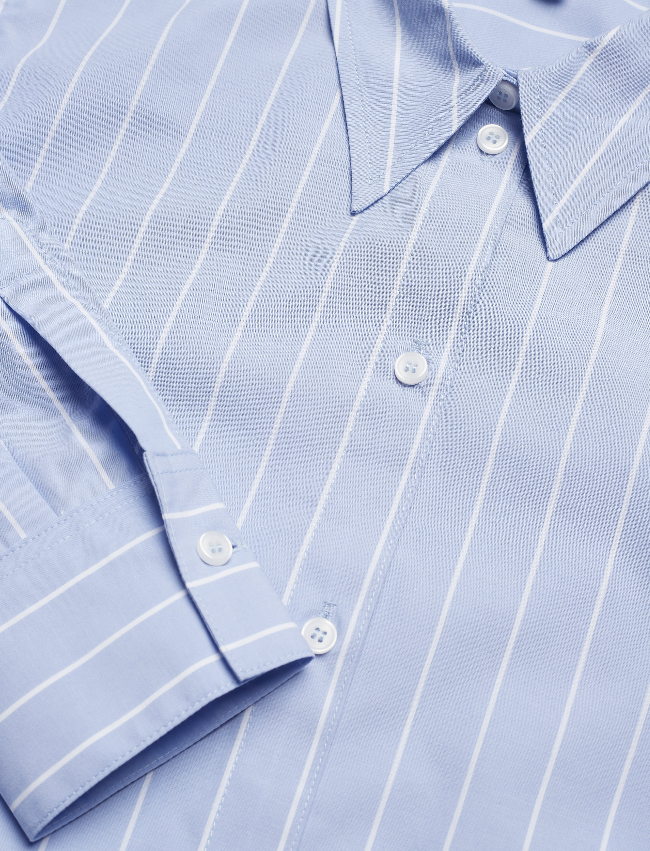 House Of Dagmar - Felinda - blue stripe - 2