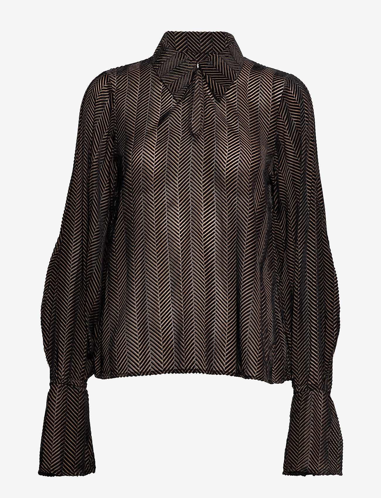 House Of Dagmar - Rosette - black - 0