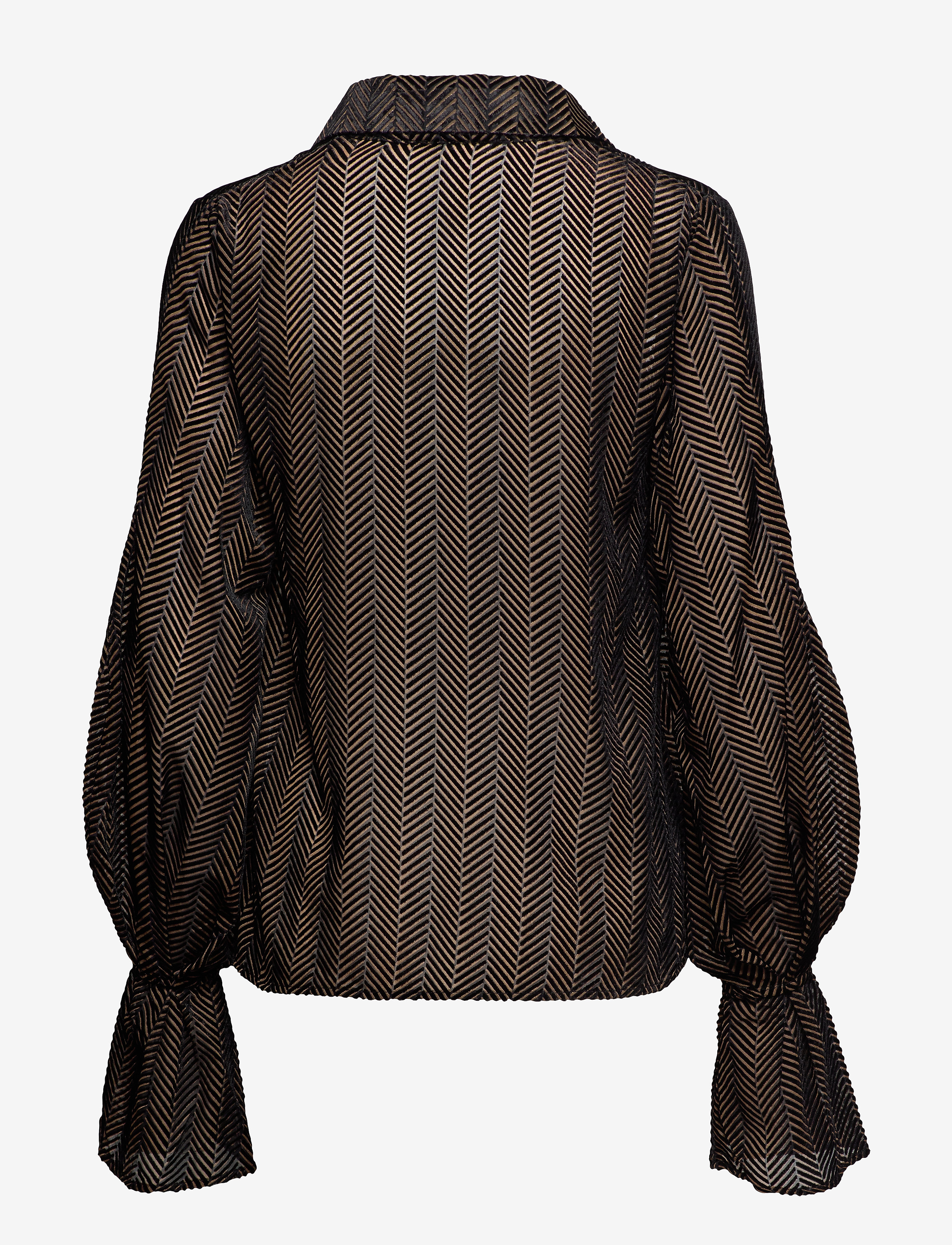 House Of Dagmar - Rosette - black - 1