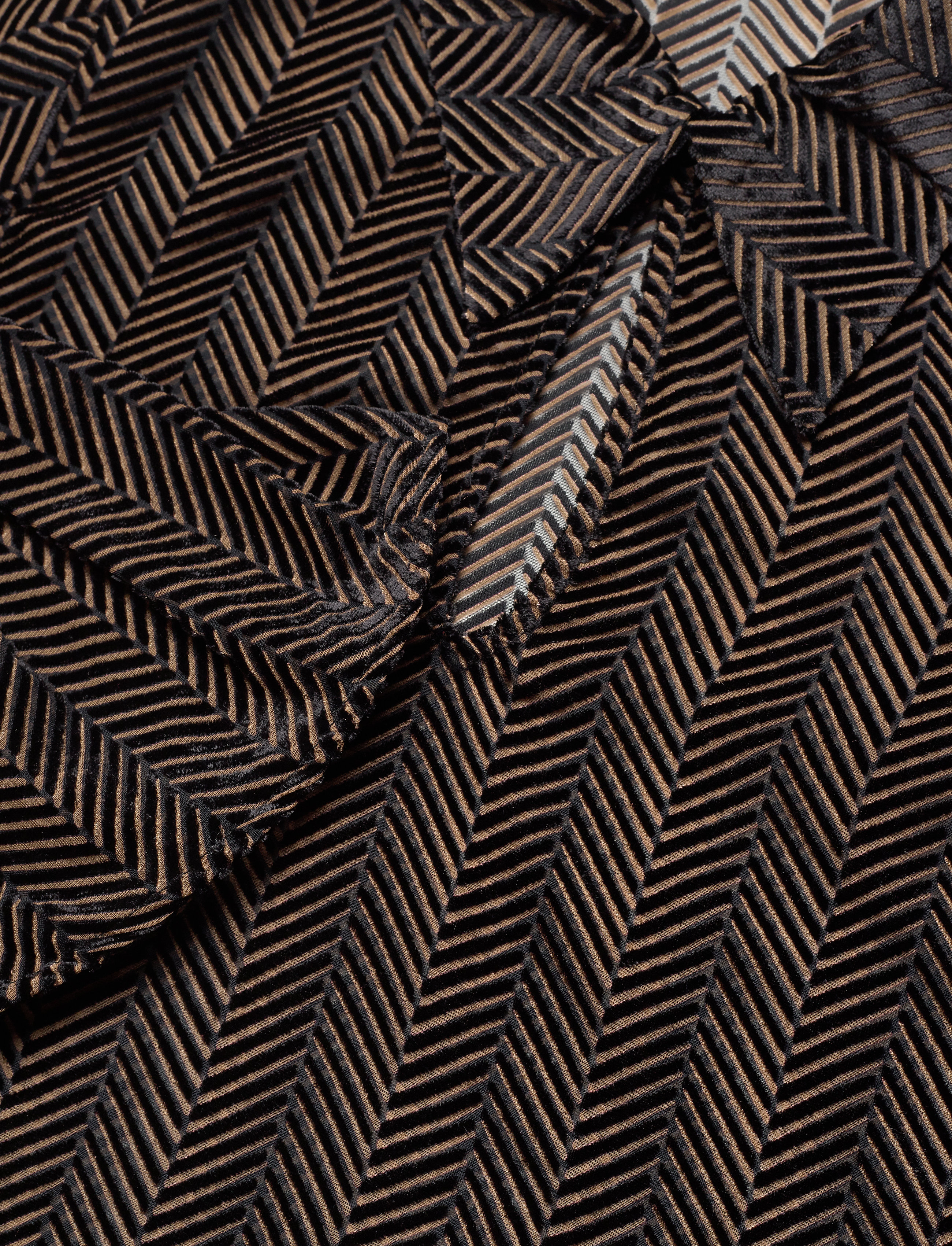 House Of Dagmar - Rosette - black - 2
