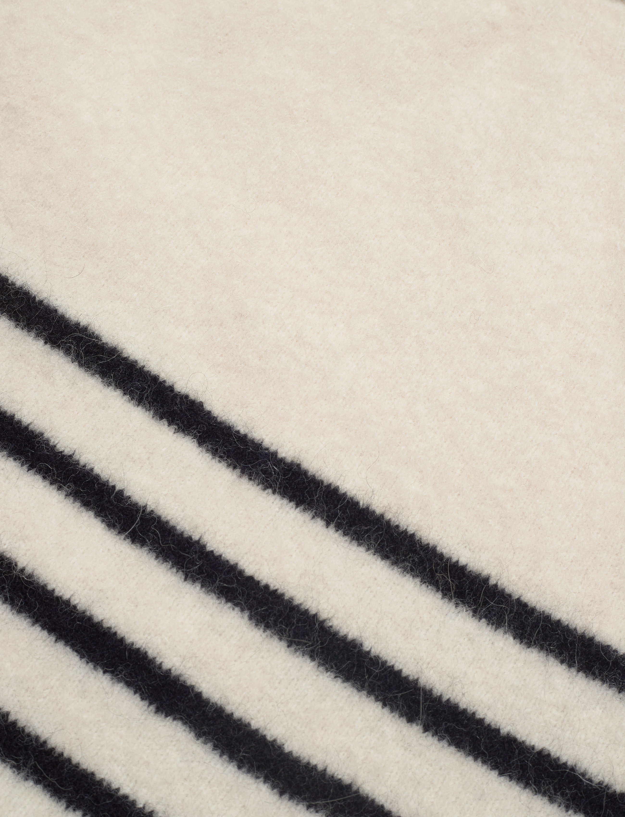 House Of Dagmar - Emily round neck - stripe - 2