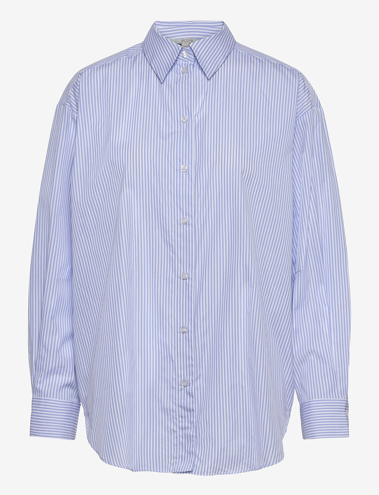 House Of Dagmar - Gina blue stripe - blue stripe - 0