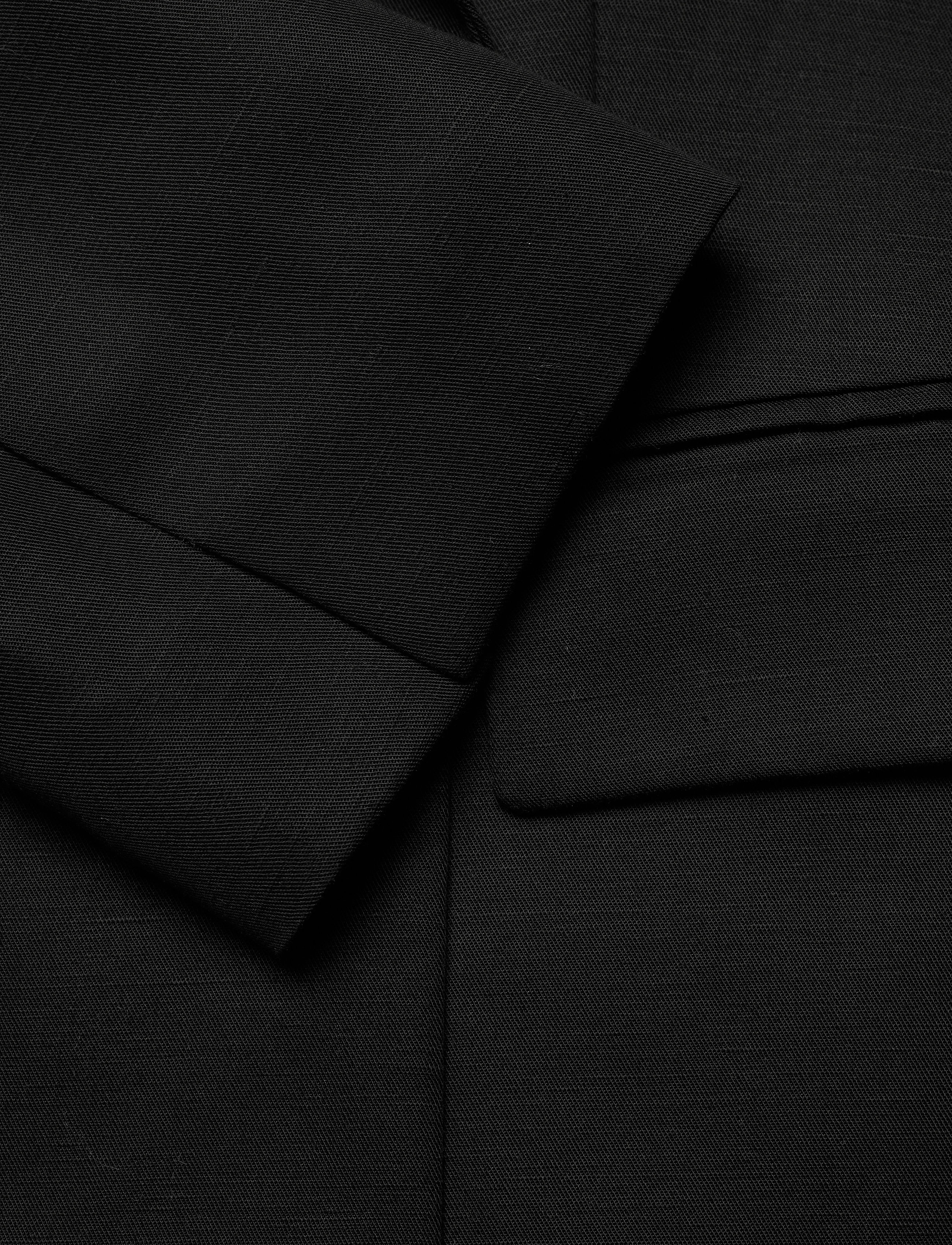 House Of Dagmar - Iris - black - 3