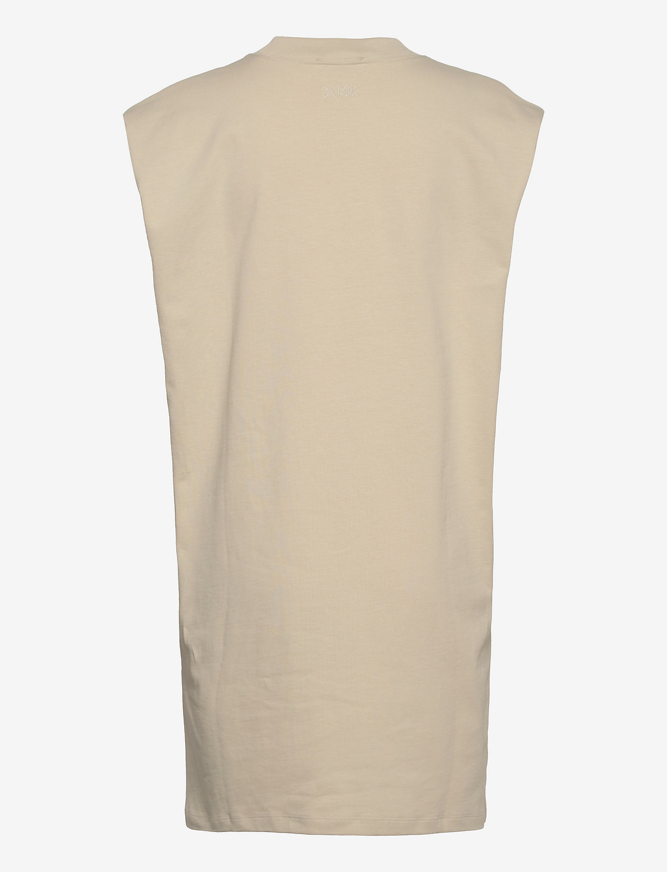 House Of Dagmar - Maggie dress - stone - 1