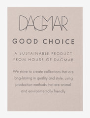 House Of Dagmar - Simone poplin - marškiniai ilgomis rankovėmis - black - 3