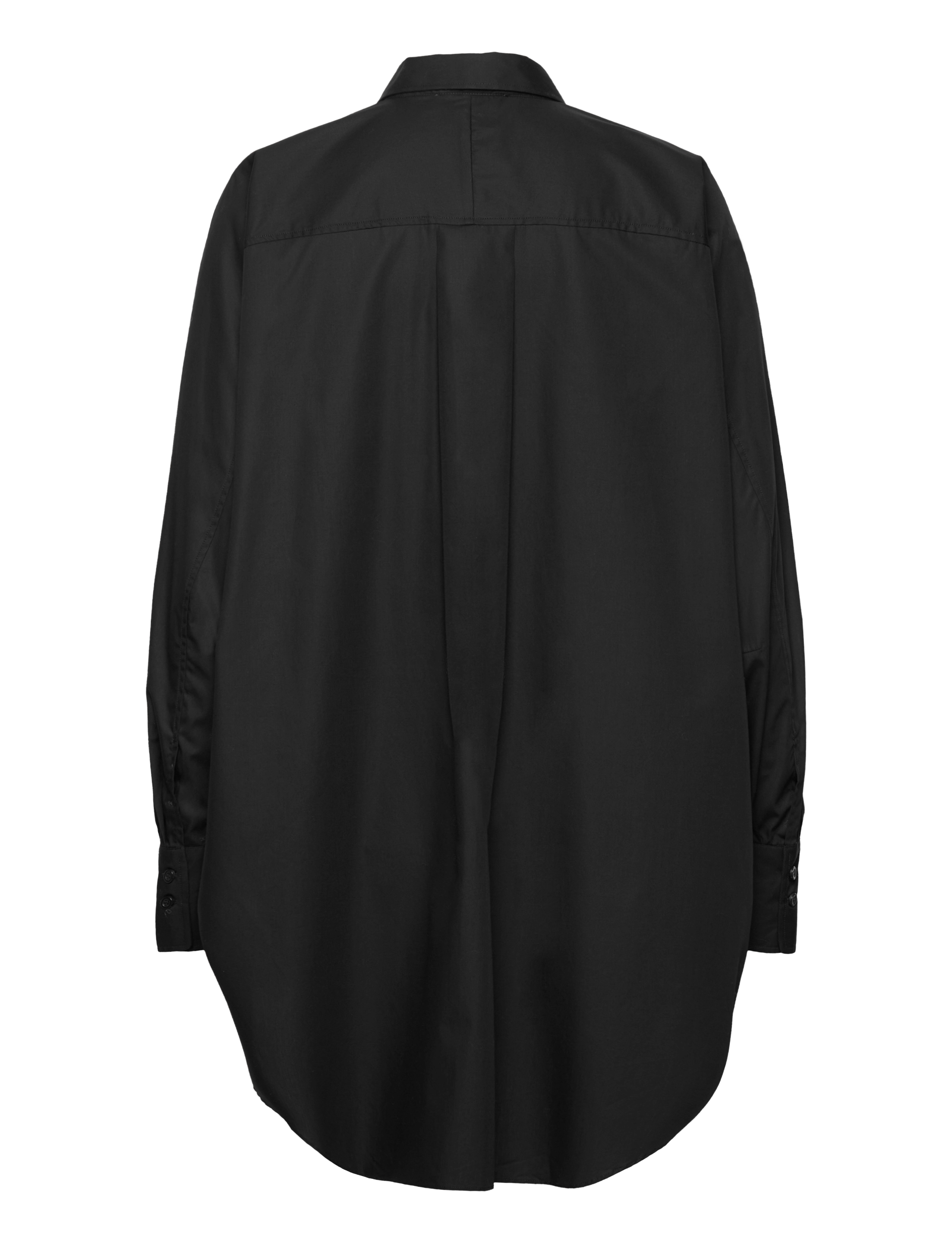 House Of Dagmar - Ellinor cotton - black - 1