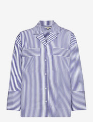 Dagne Stripe - BLUE STRIPE