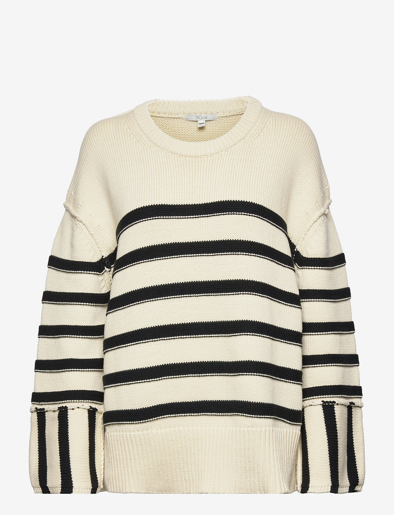 MAZZY ROUNDNECK - WHITE