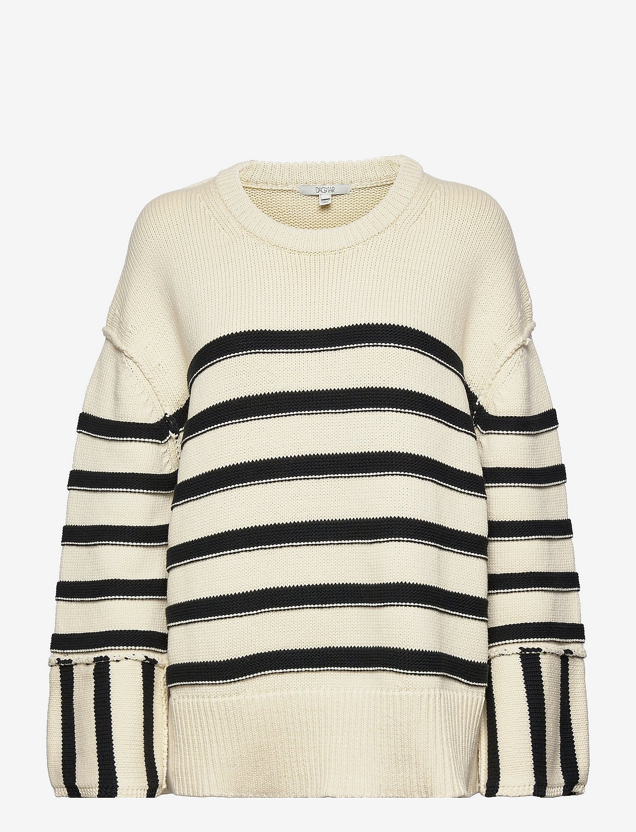 MAZZY ROUNDNECK - WHITE