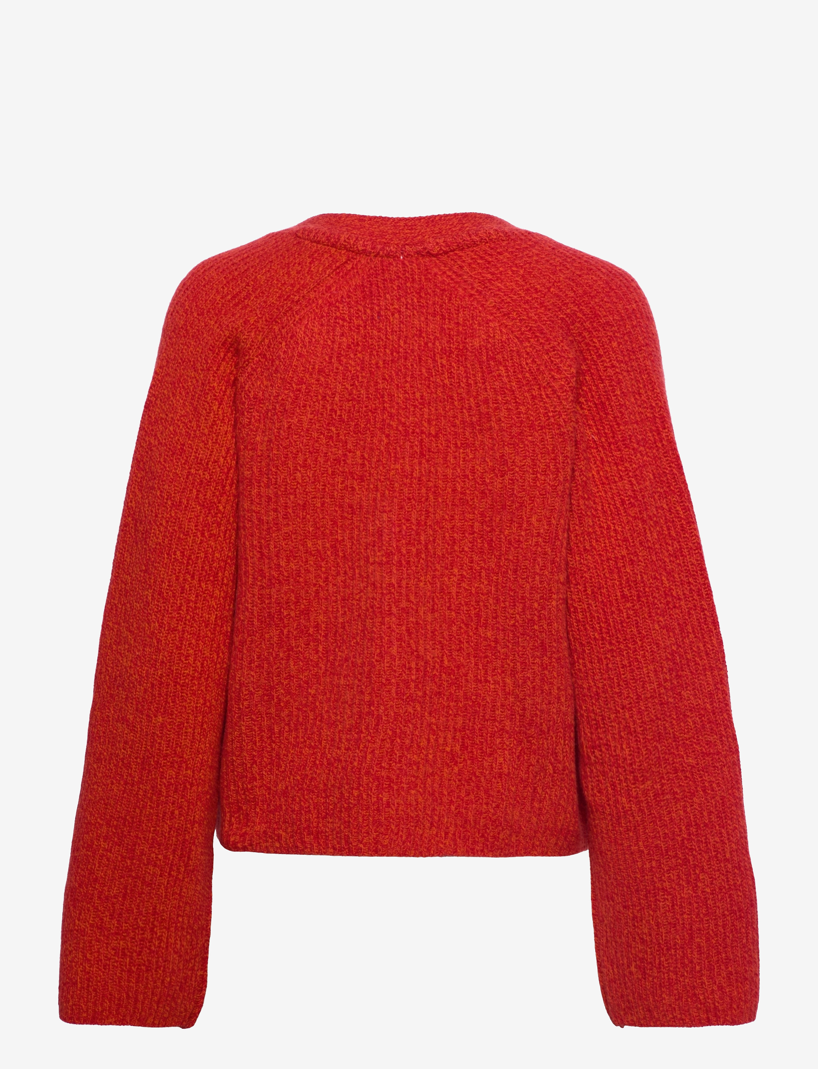 Dagmar - LEA ECOWOOL - poppy red - 1