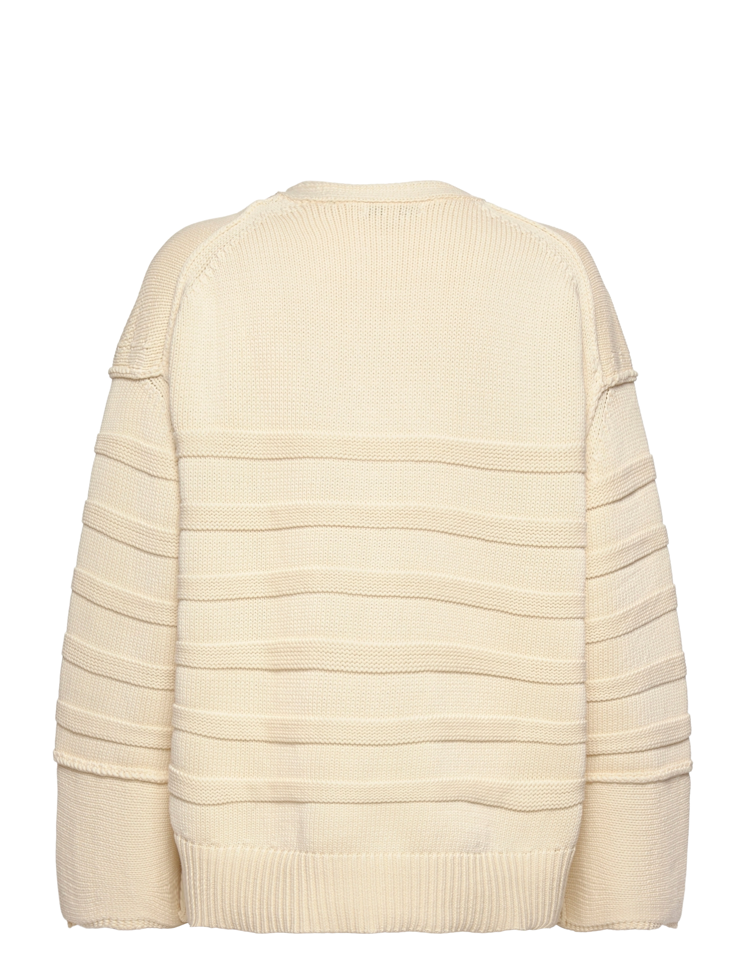 House Of Dagmar - Mazzy cardigan - white - 1
