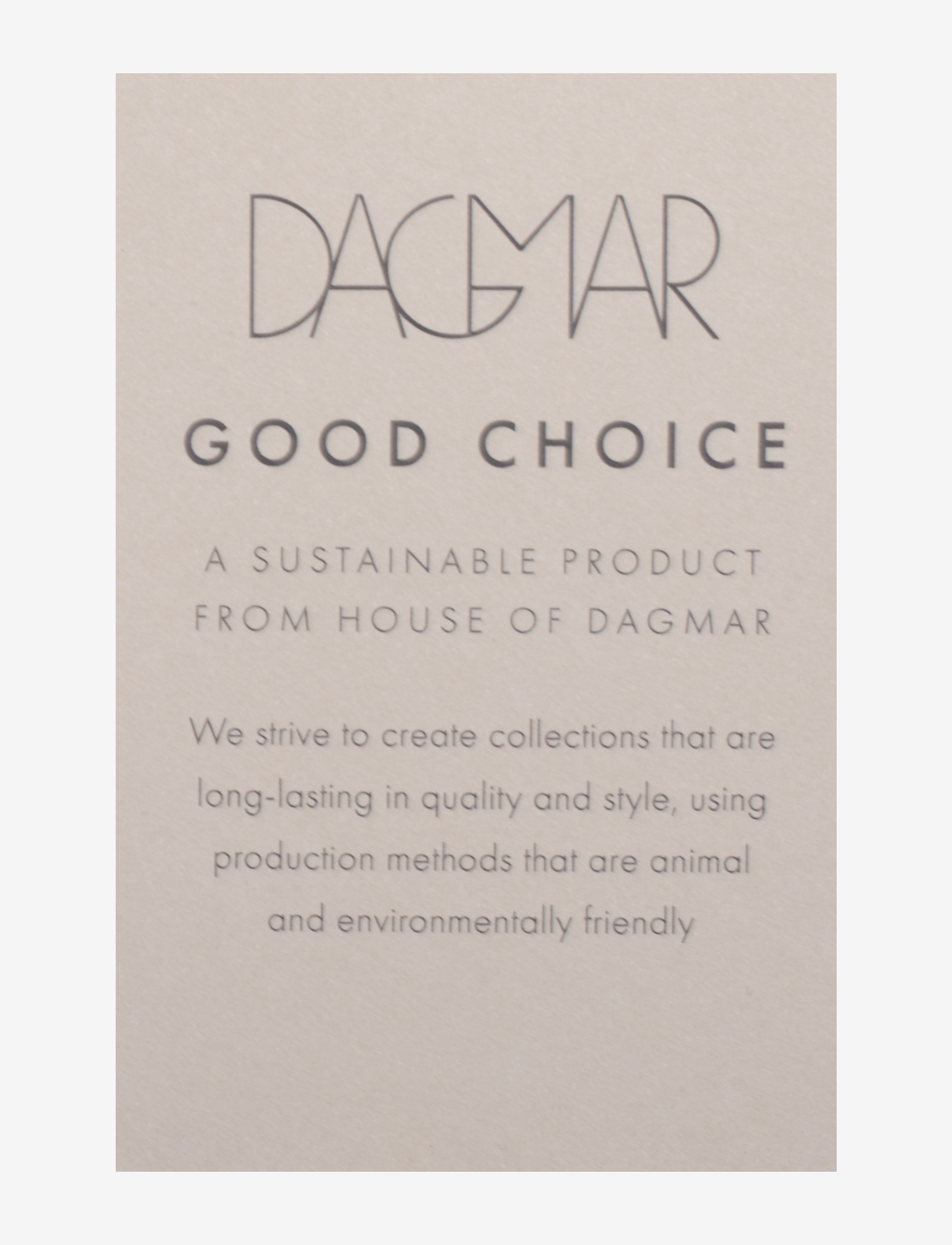House Of Dagmar - Mazzy cardigan - white - 3
