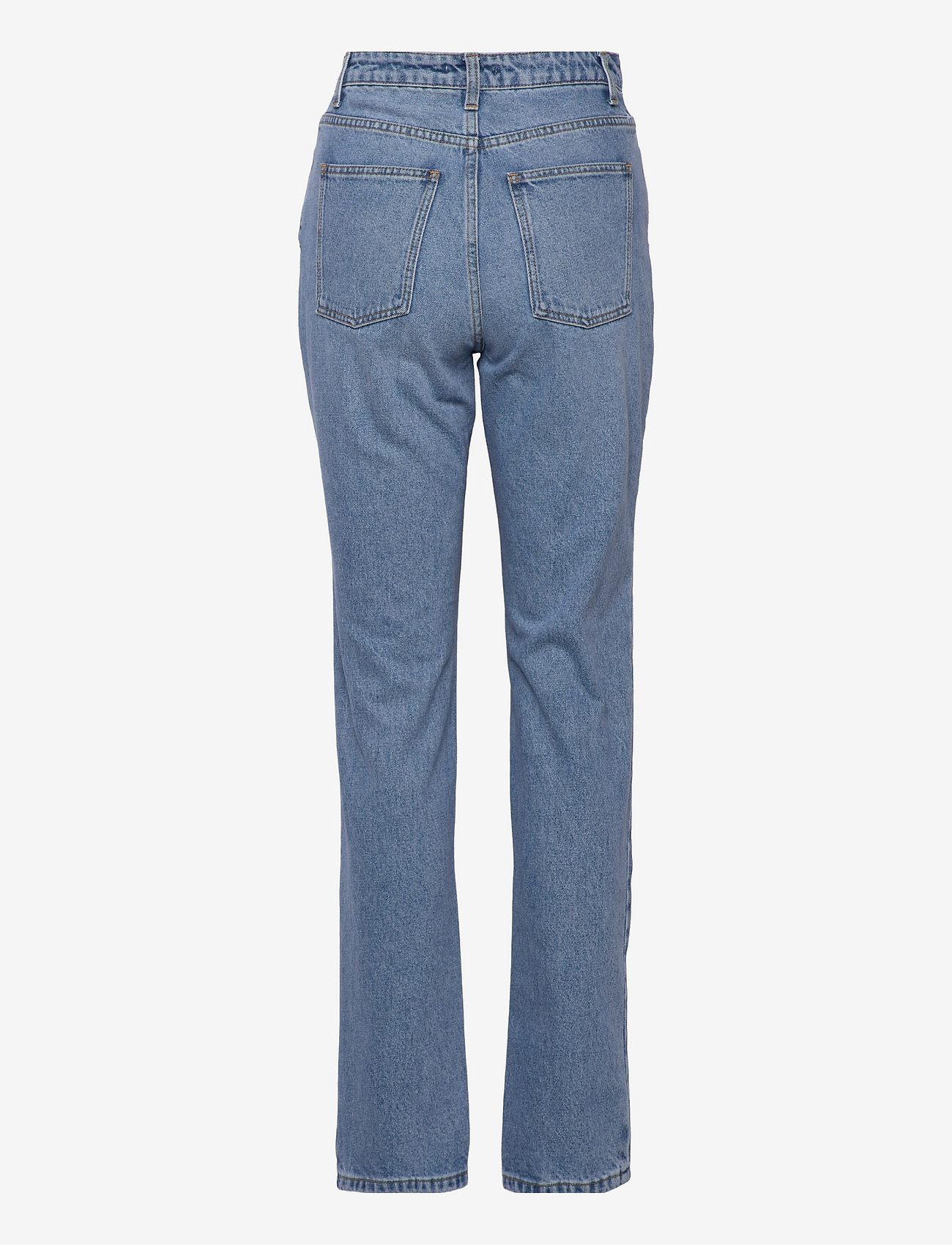 House Of Dagmar - Reese denim - straight jeans - light blue - 1
