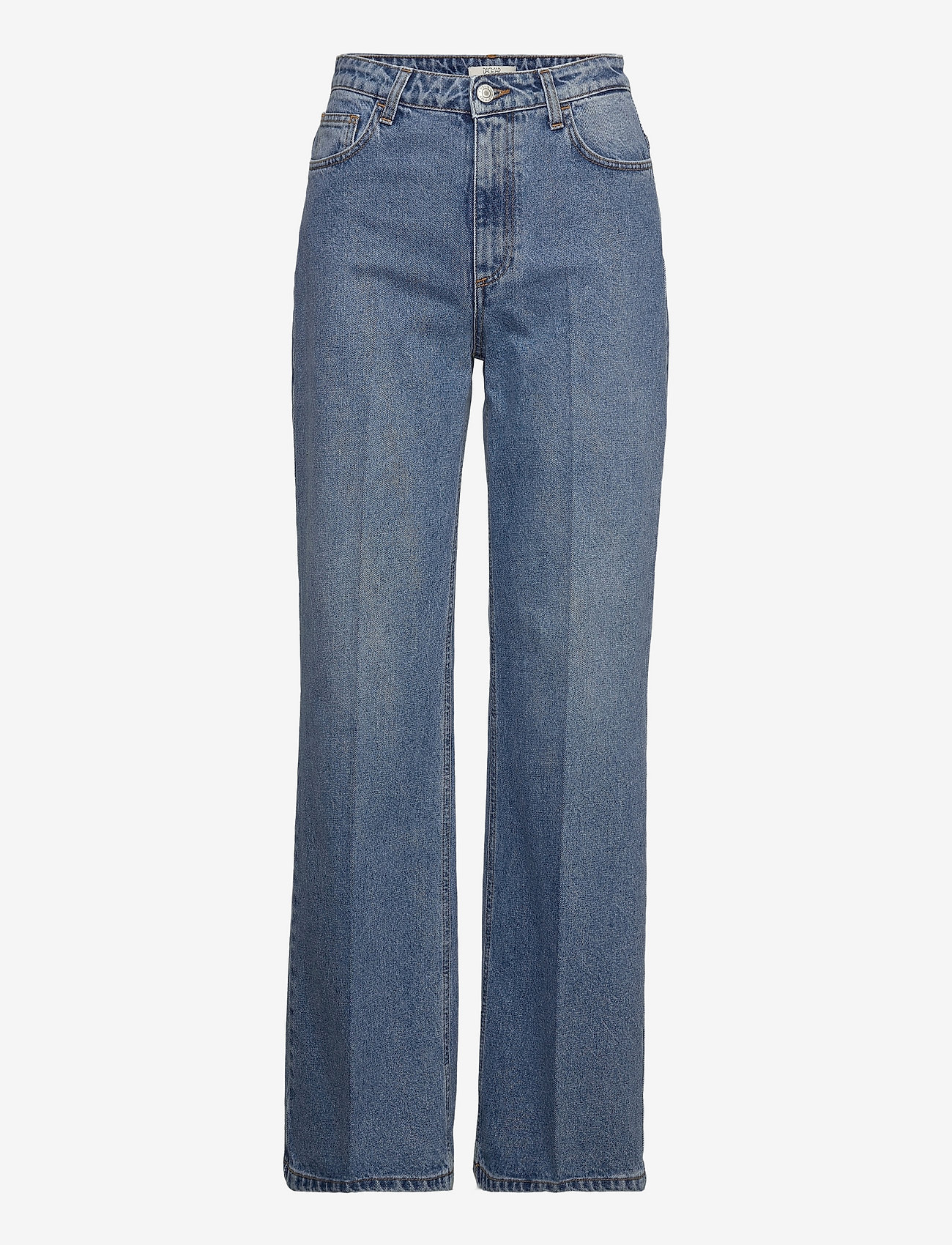 House Of Dagmar - Alba denim - light blue - 0