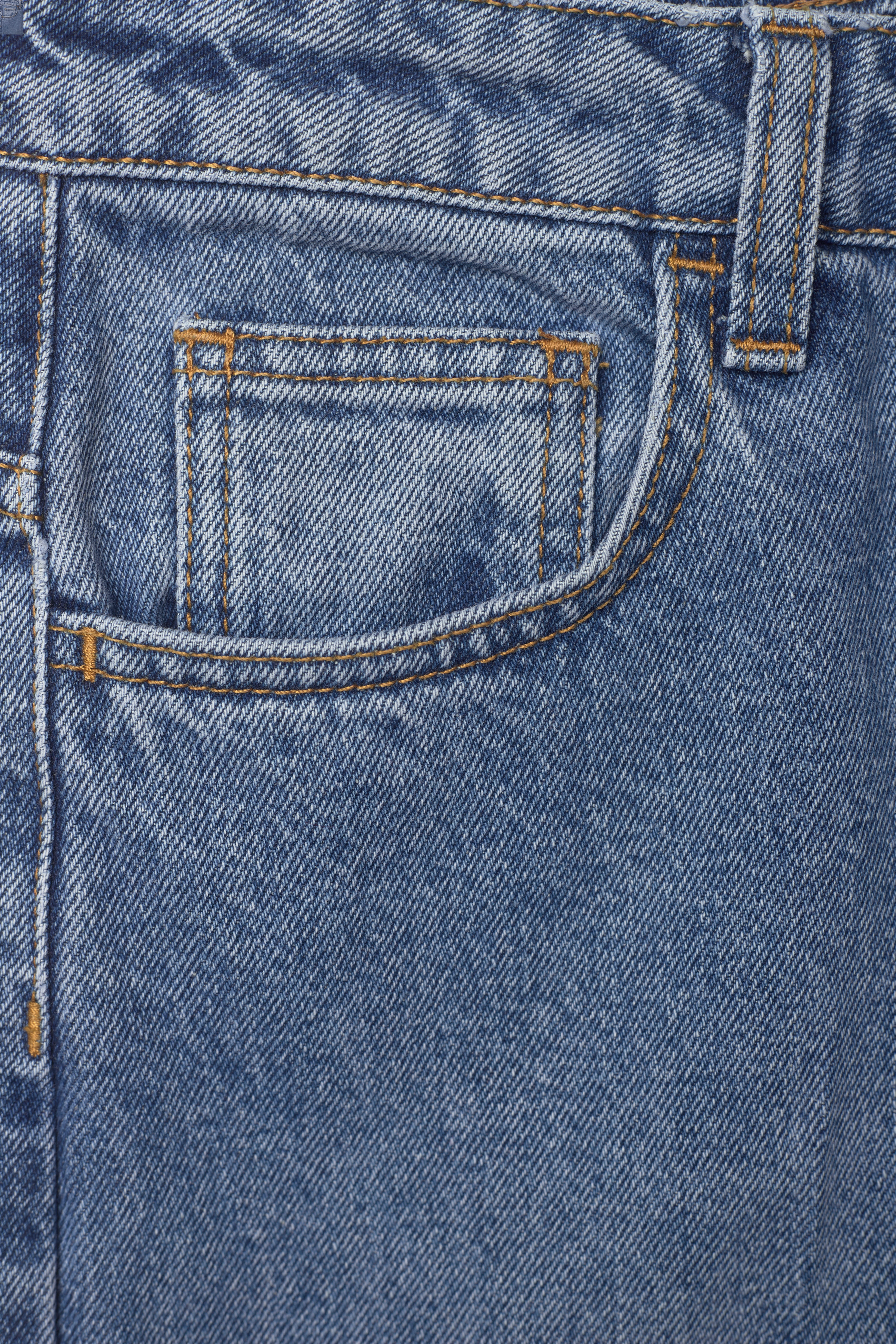 House Of Dagmar - Alba denim - light blue - 2