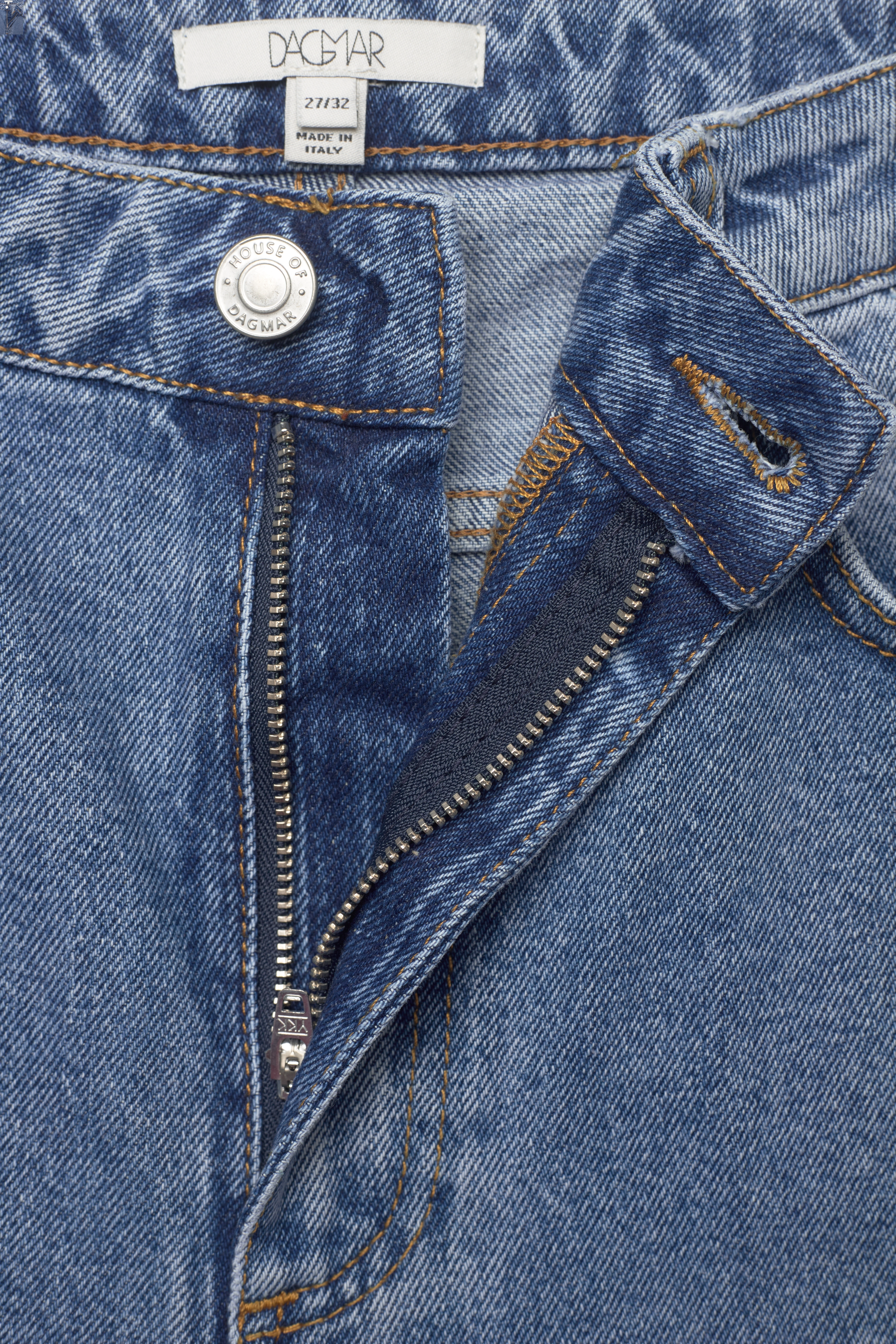 House Of Dagmar - Alba denim - light blue - 3