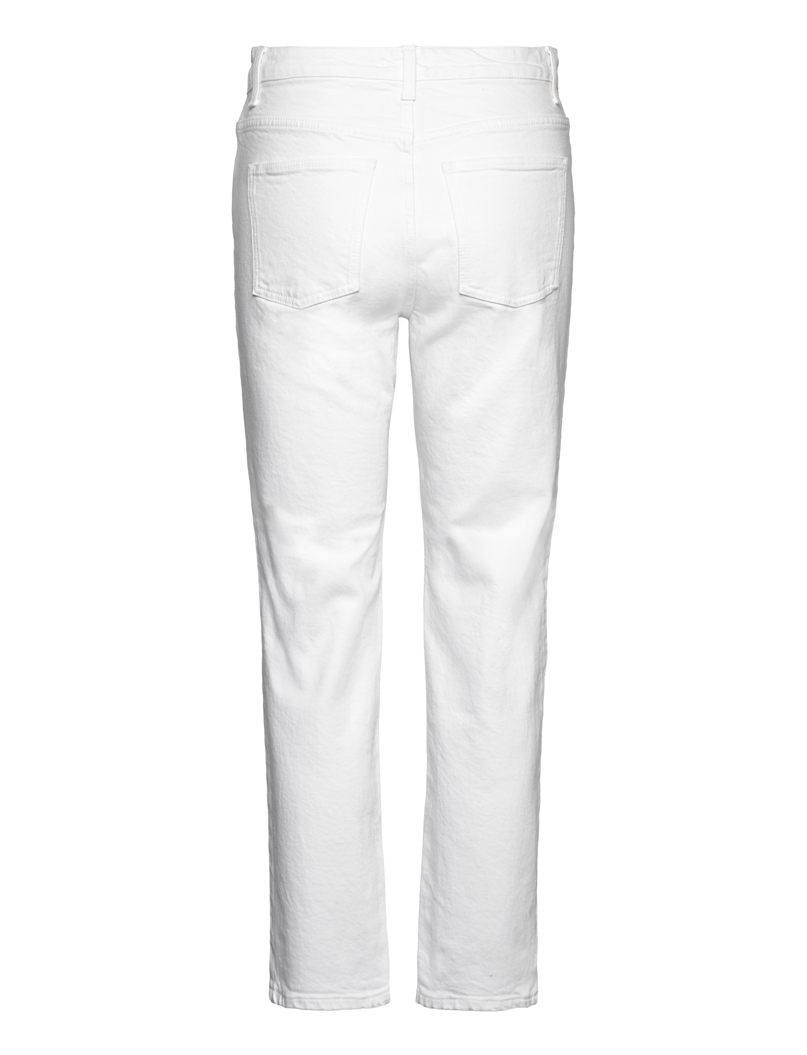 House Of Dagmar - Devine denim - optic white - 1