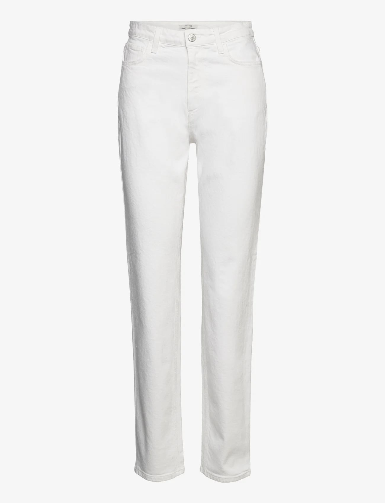 House Of Dagmar - Reese denim - raka jeans - optic white - 0