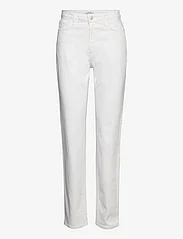 House Of Dagmar - Reese denim - straight jeans - optic white - 0