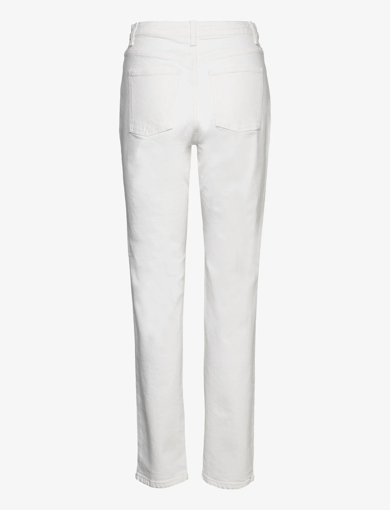 House Of Dagmar - Reese denim - straight jeans - optic white - 1