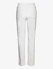 House Of Dagmar - Reese denim - straight jeans - optic white - 1