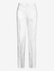 House Of Dagmar - Alba denim - straight jeans - optic white - 0