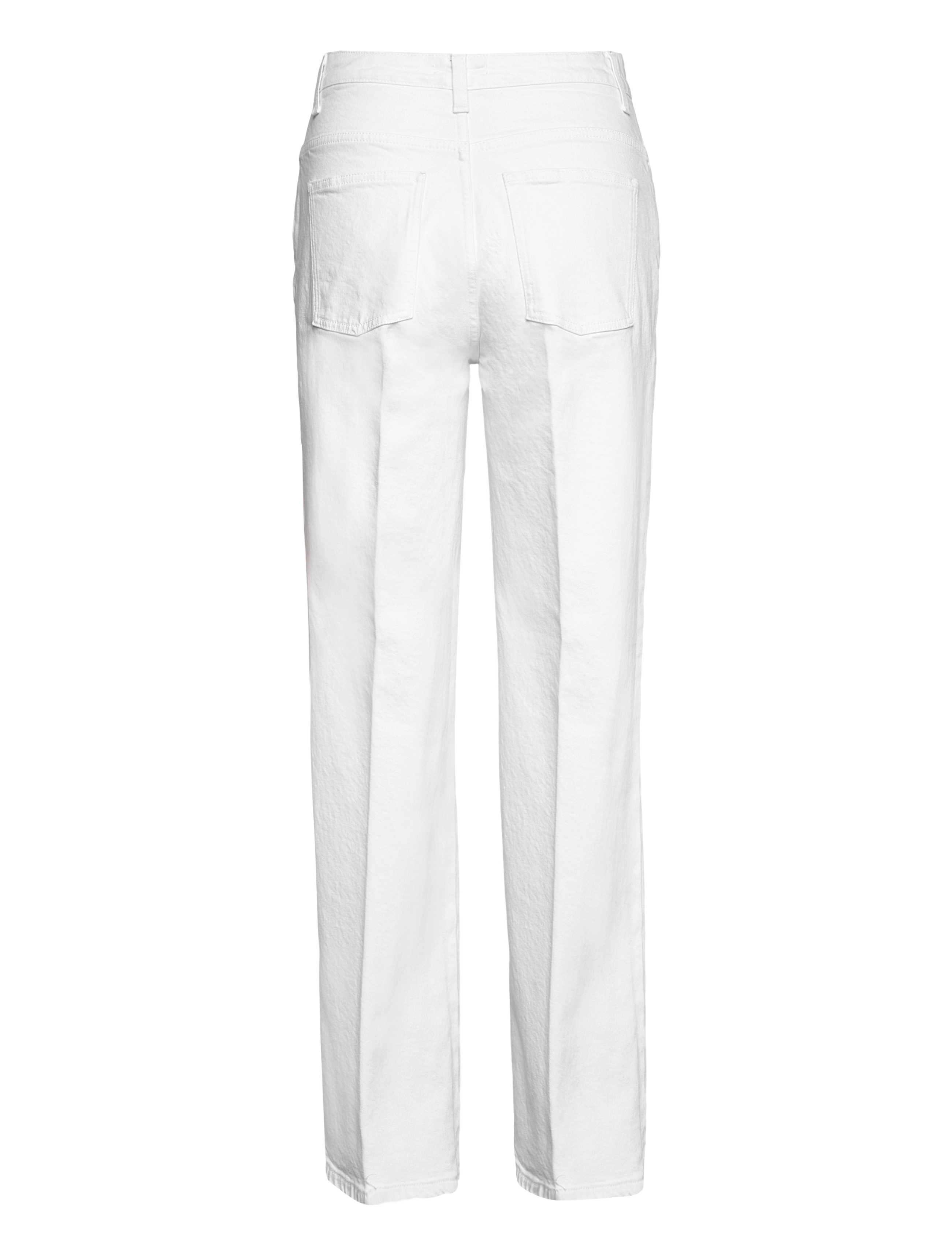 House Of Dagmar - Alba denim - optic white - 1
