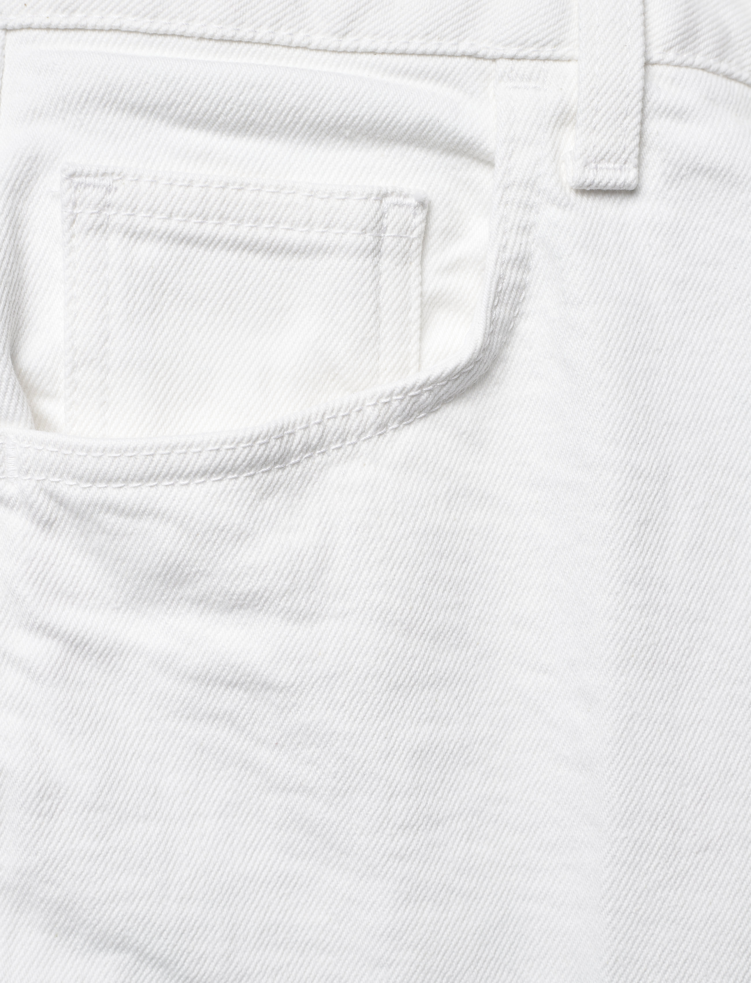House Of Dagmar - Alba denim - optic white - 2