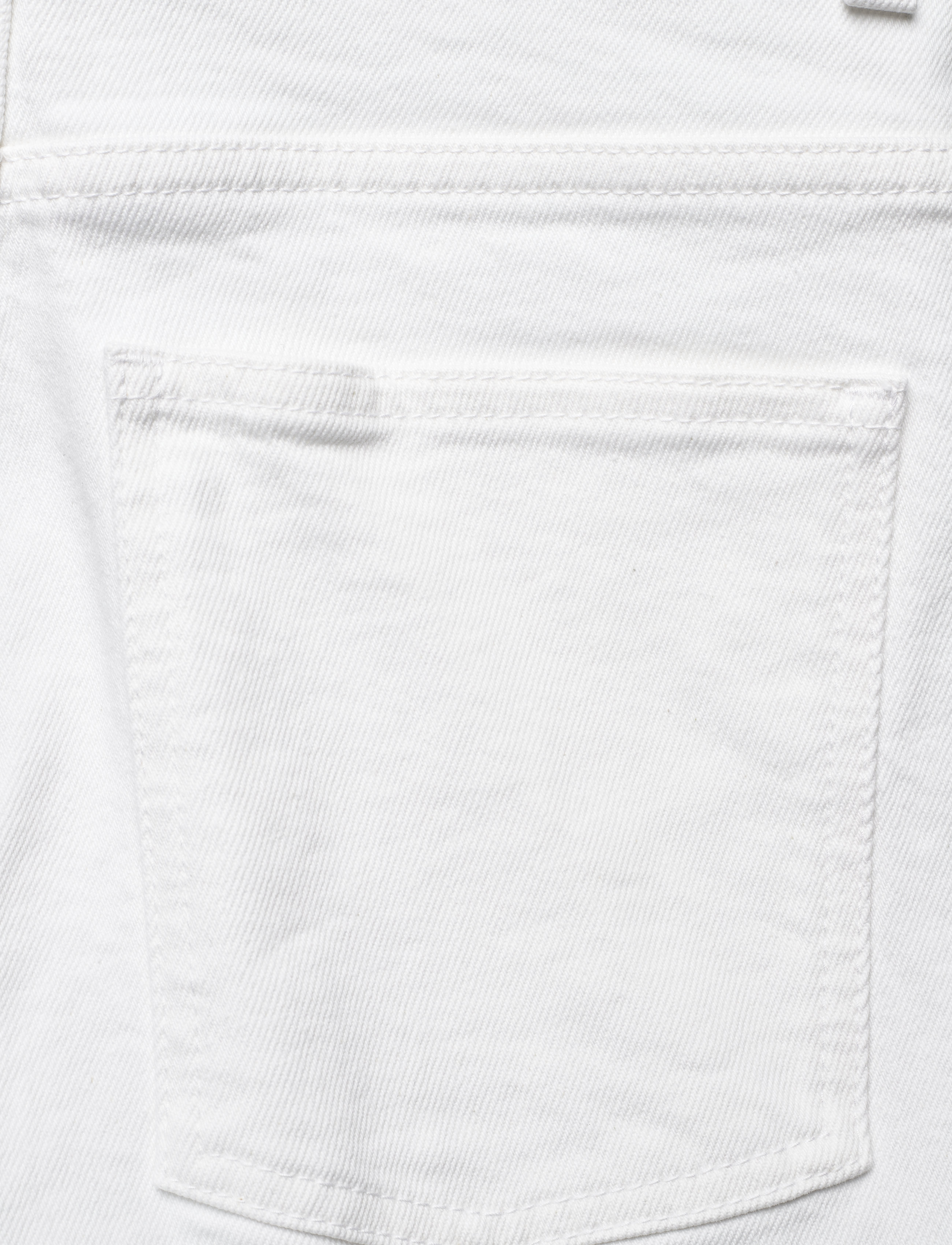 House Of Dagmar - Alba denim - optic white - 4