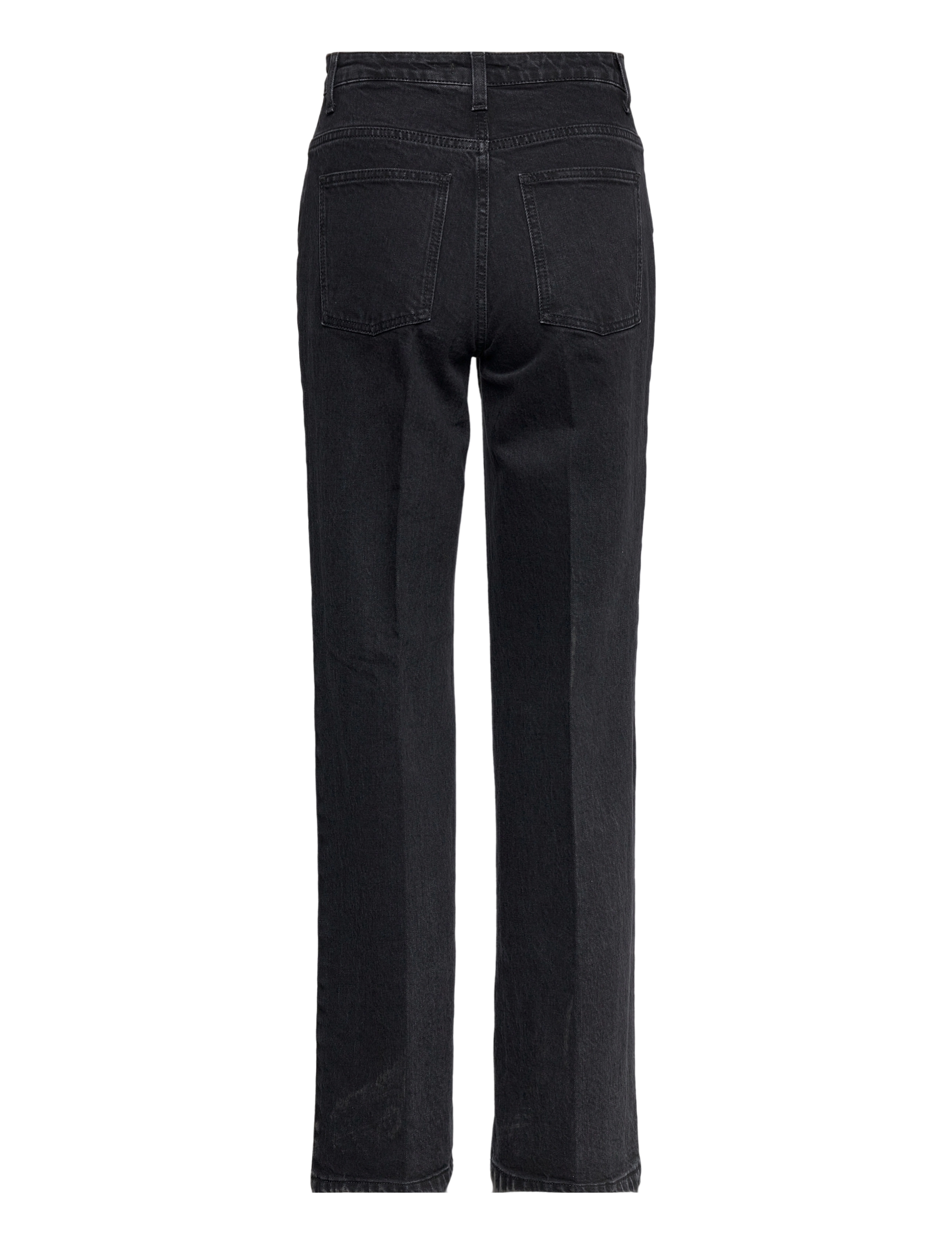 House Of Dagmar - Alba denim - washed black - 1