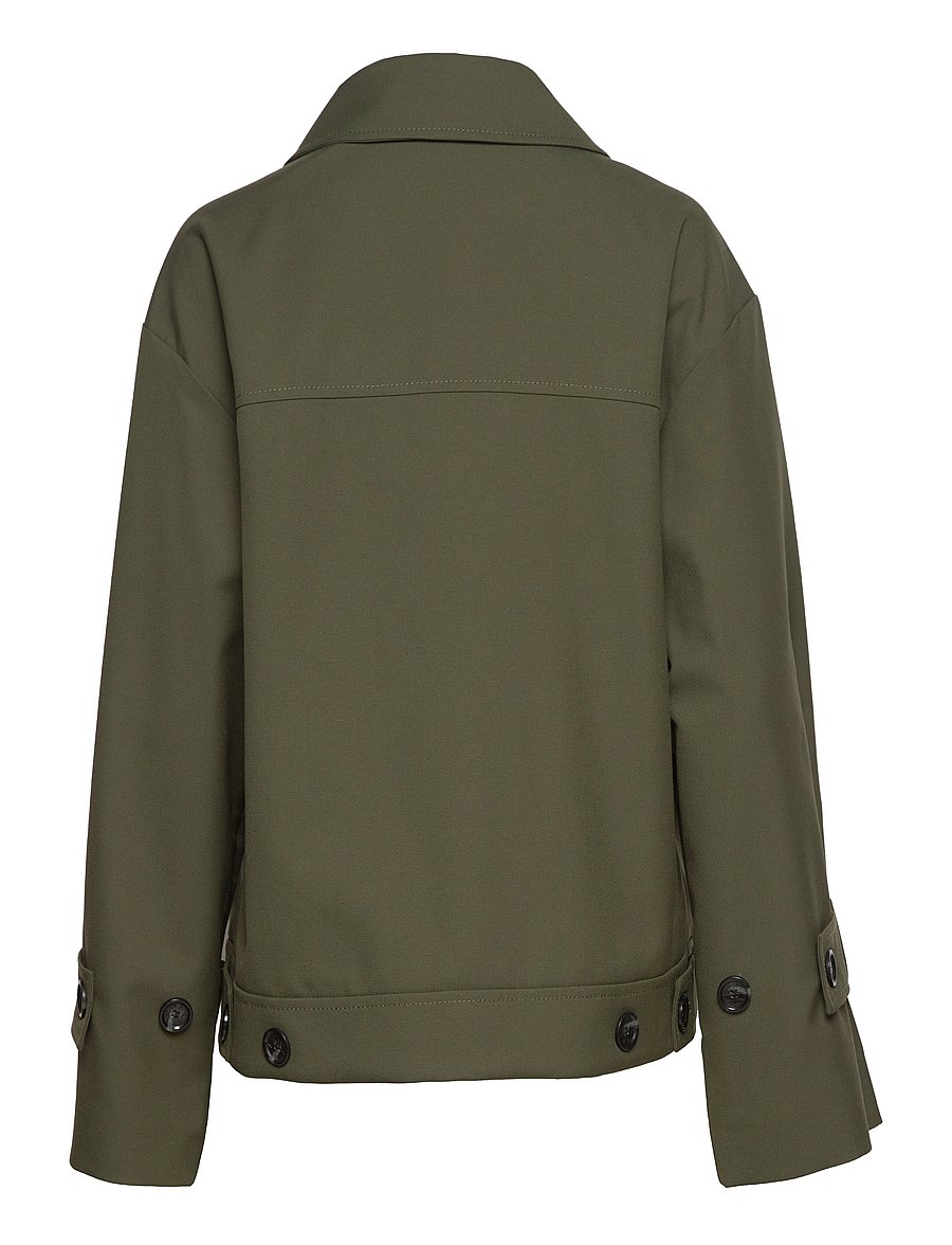 Dagmar - CORDELIA MILITARY - military green - 1