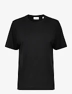 Claudia T-shirt - BLACK