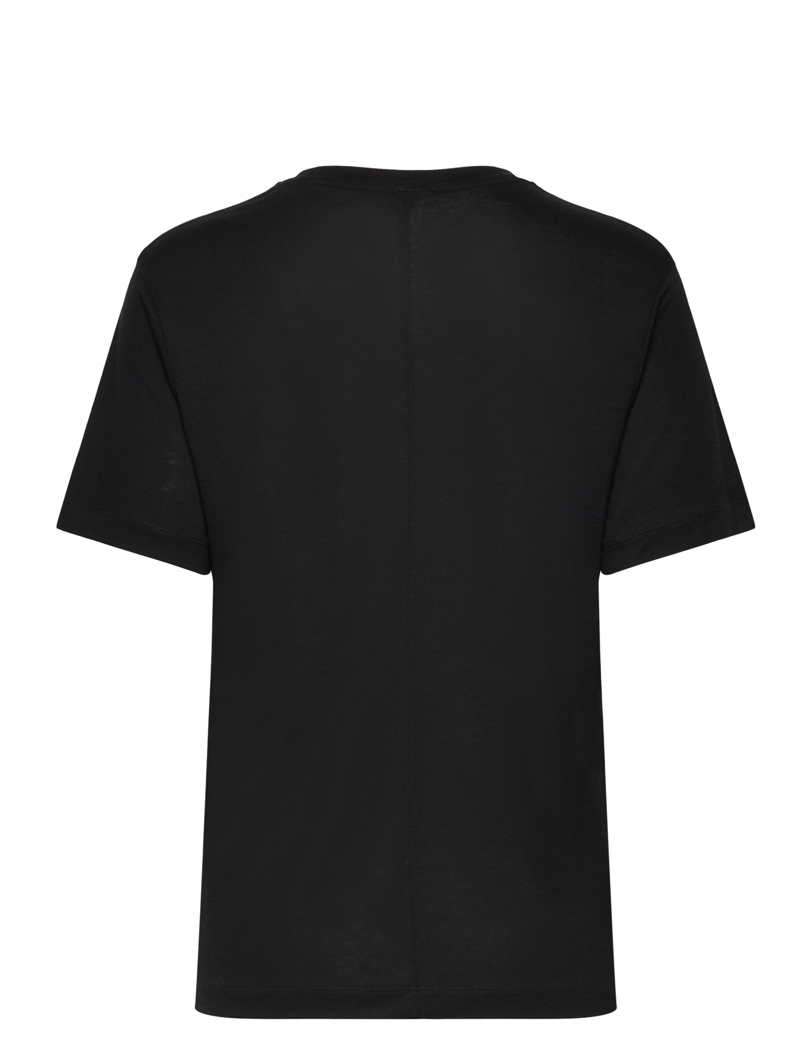 House Of Dagmar - Claudia T-shirt - black - 1