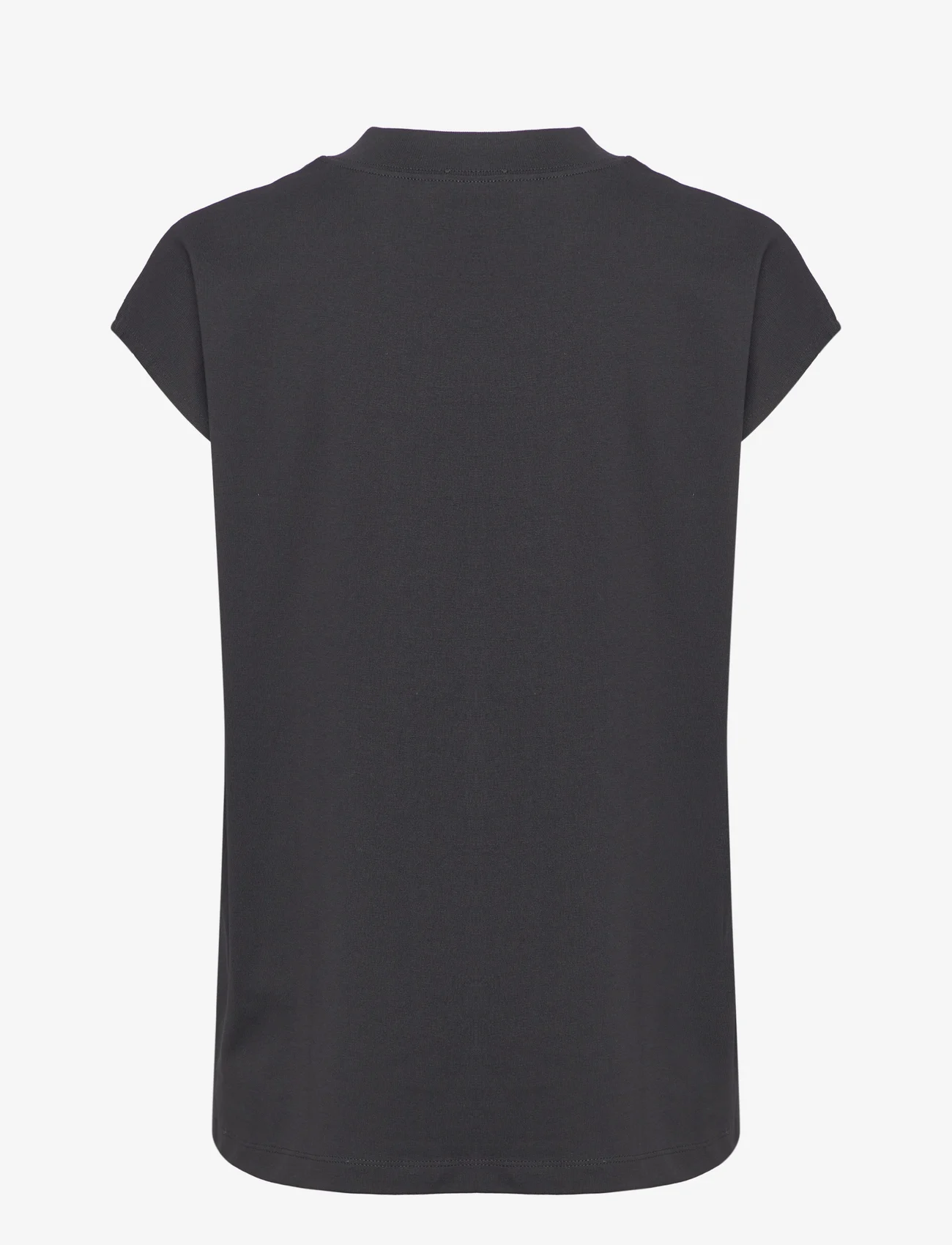 House Of Dagmar - Maggie T-shirt - t-särgid - black - 1