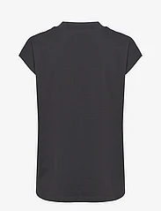 House Of Dagmar - Maggie T-shirt - t-shirts & tops - black - 1