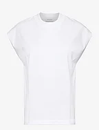 Maggie T-shirt - WHITE