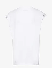House Of Dagmar - Maggie T-shirt - marškinėliai - white - 1