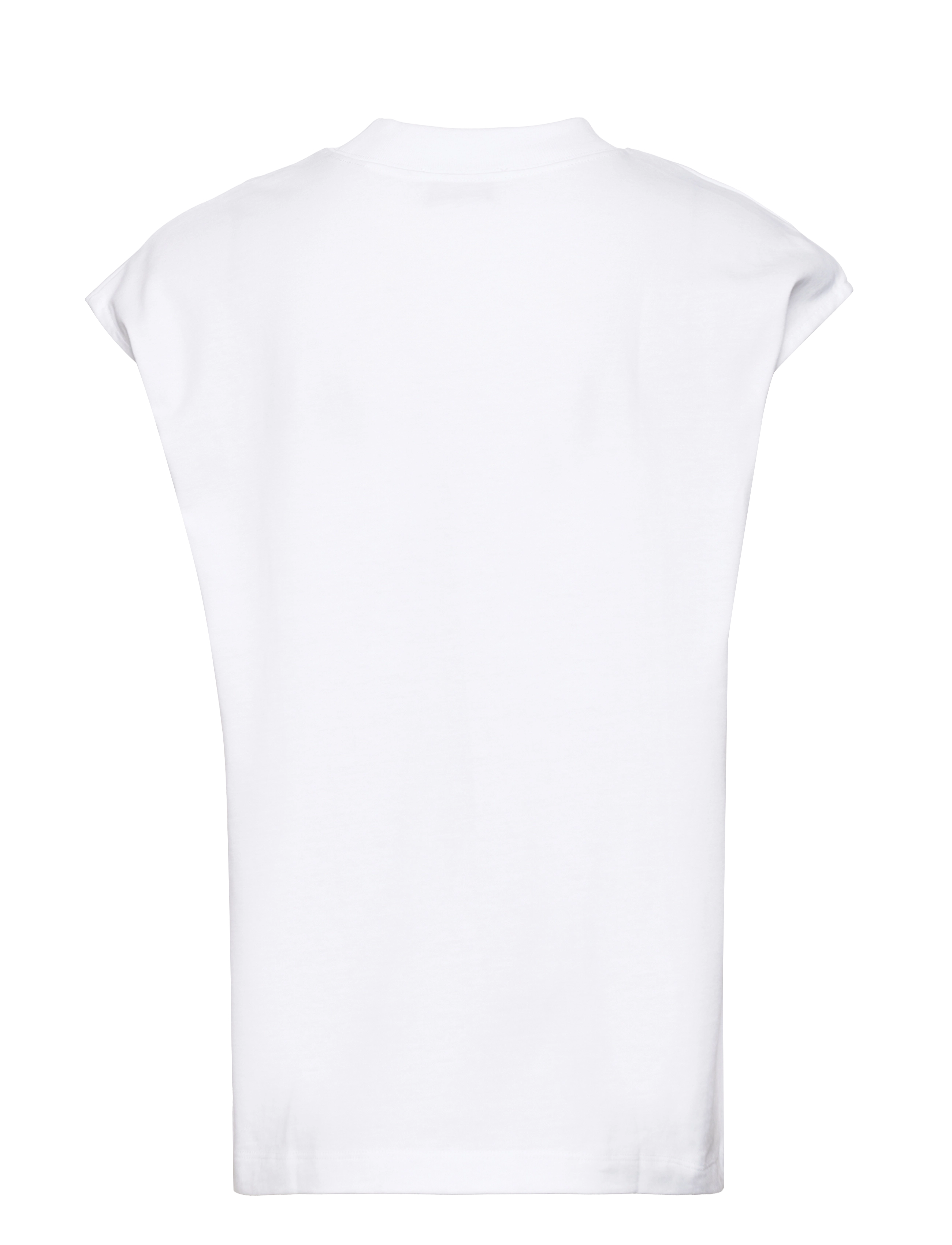 House Of Dagmar - Maggie T-shirt - white - 1