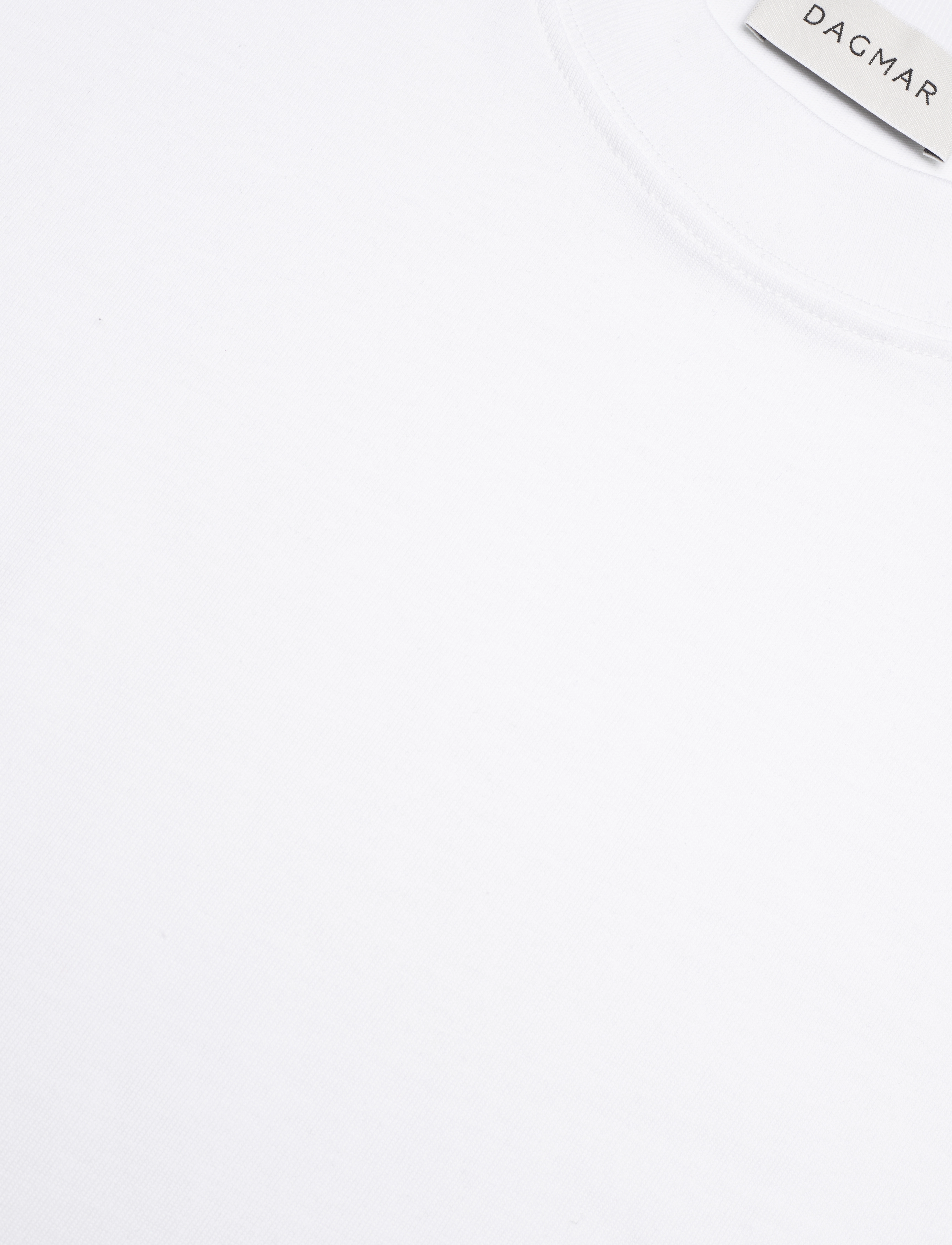 House Of Dagmar - Maggie T-shirt - white - 2