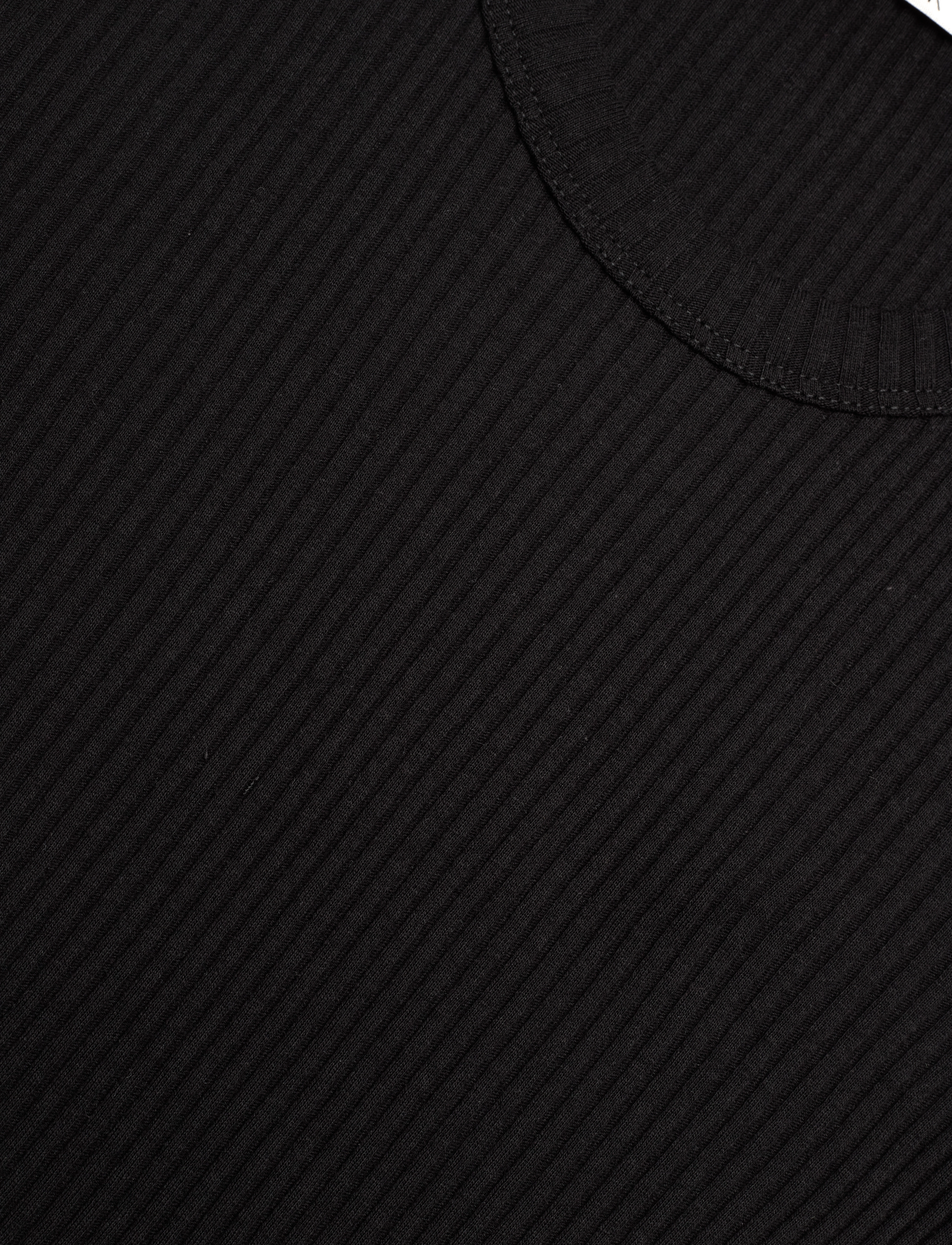 House Of Dagmar - Vita Top - black - 2