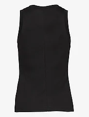 House Of Dagmar - Camelia Top - Ærmeløse toppe - black - 1