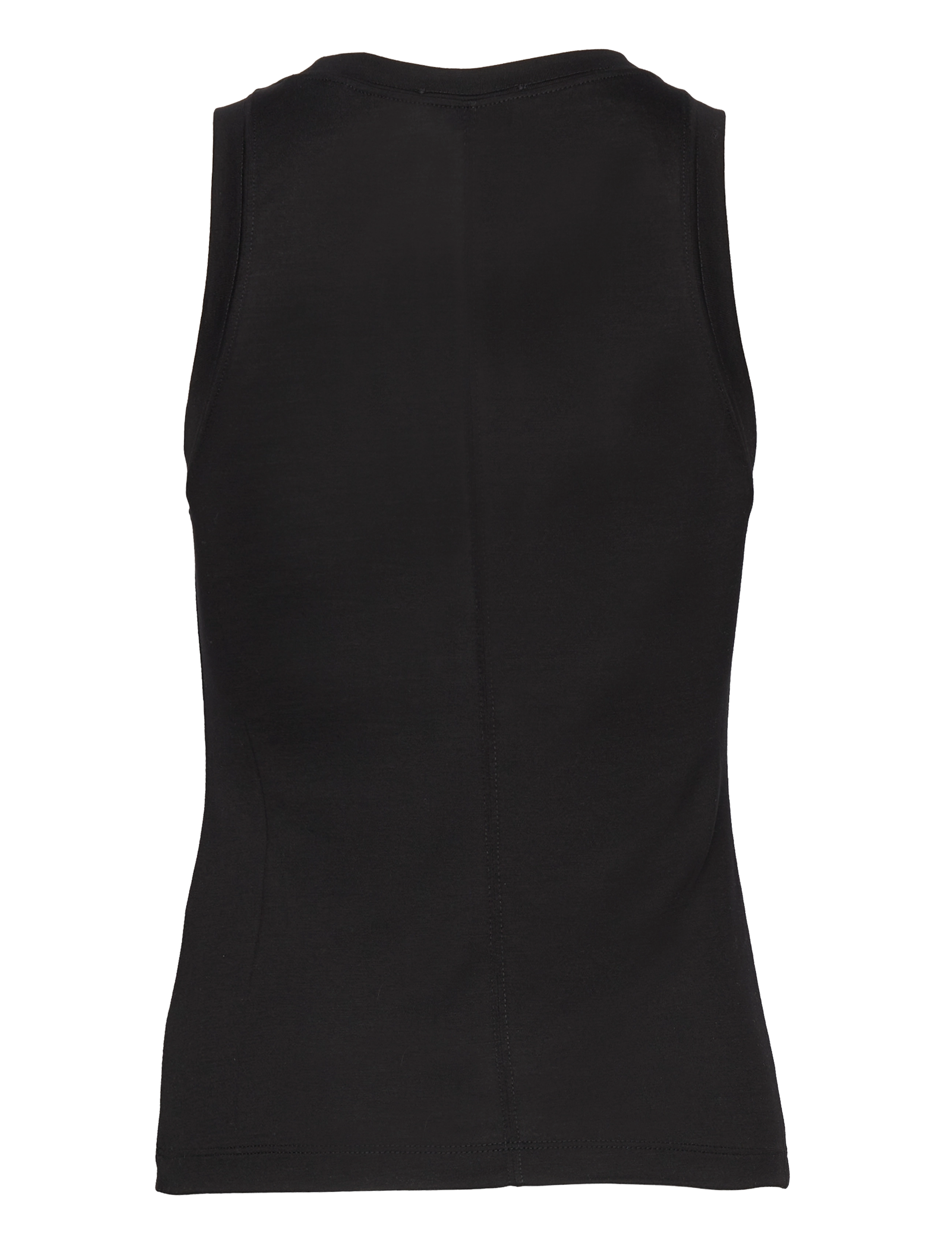 House Of Dagmar - Camelia Top - black - 1