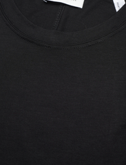 House Of Dagmar - Camelia Top - t-shirts & topper - black - 2