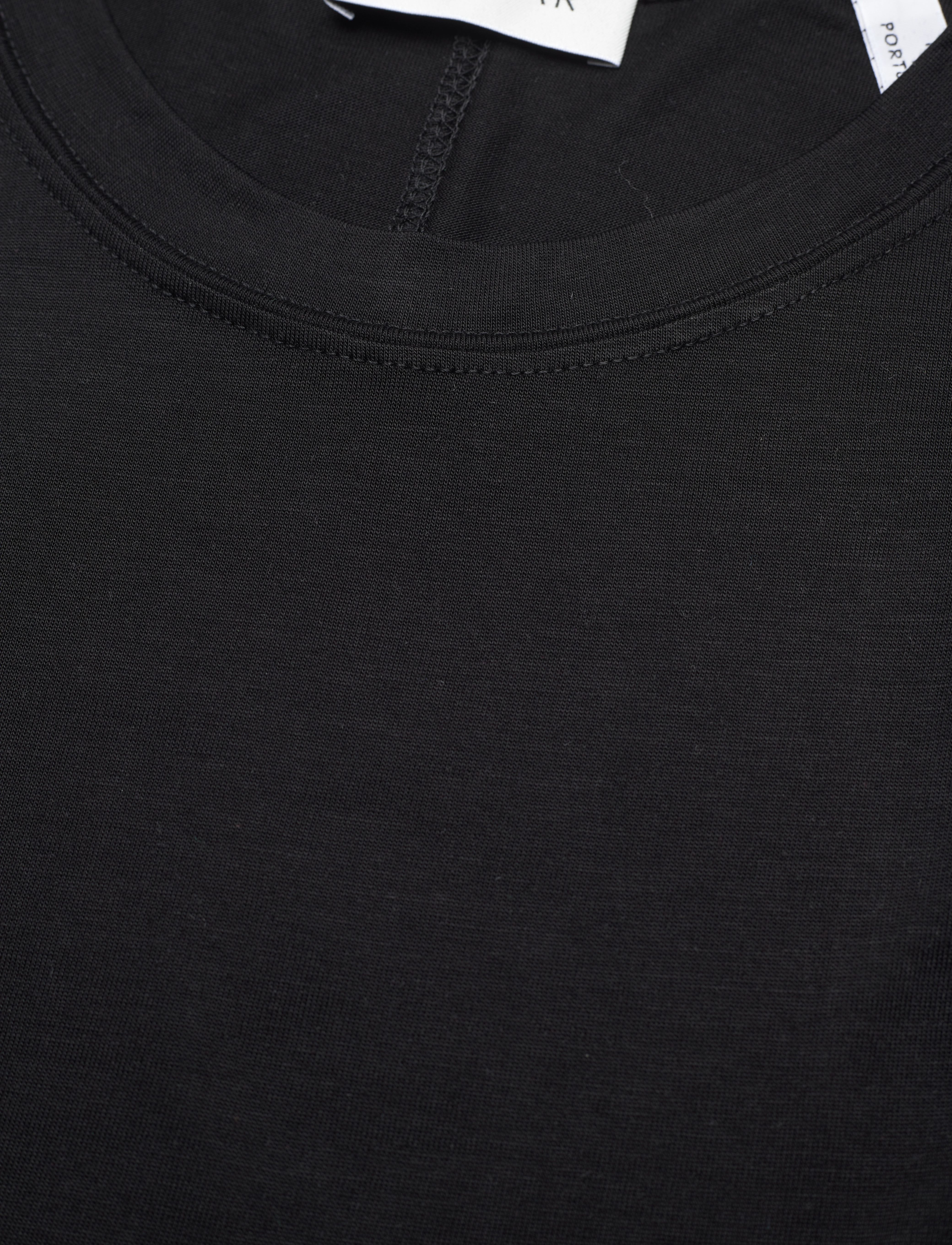 House Of Dagmar - Camelia Top - black - 2