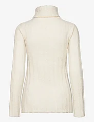 House Of Dagmar - MARCEL SWEATER - polotröjor - white - 1