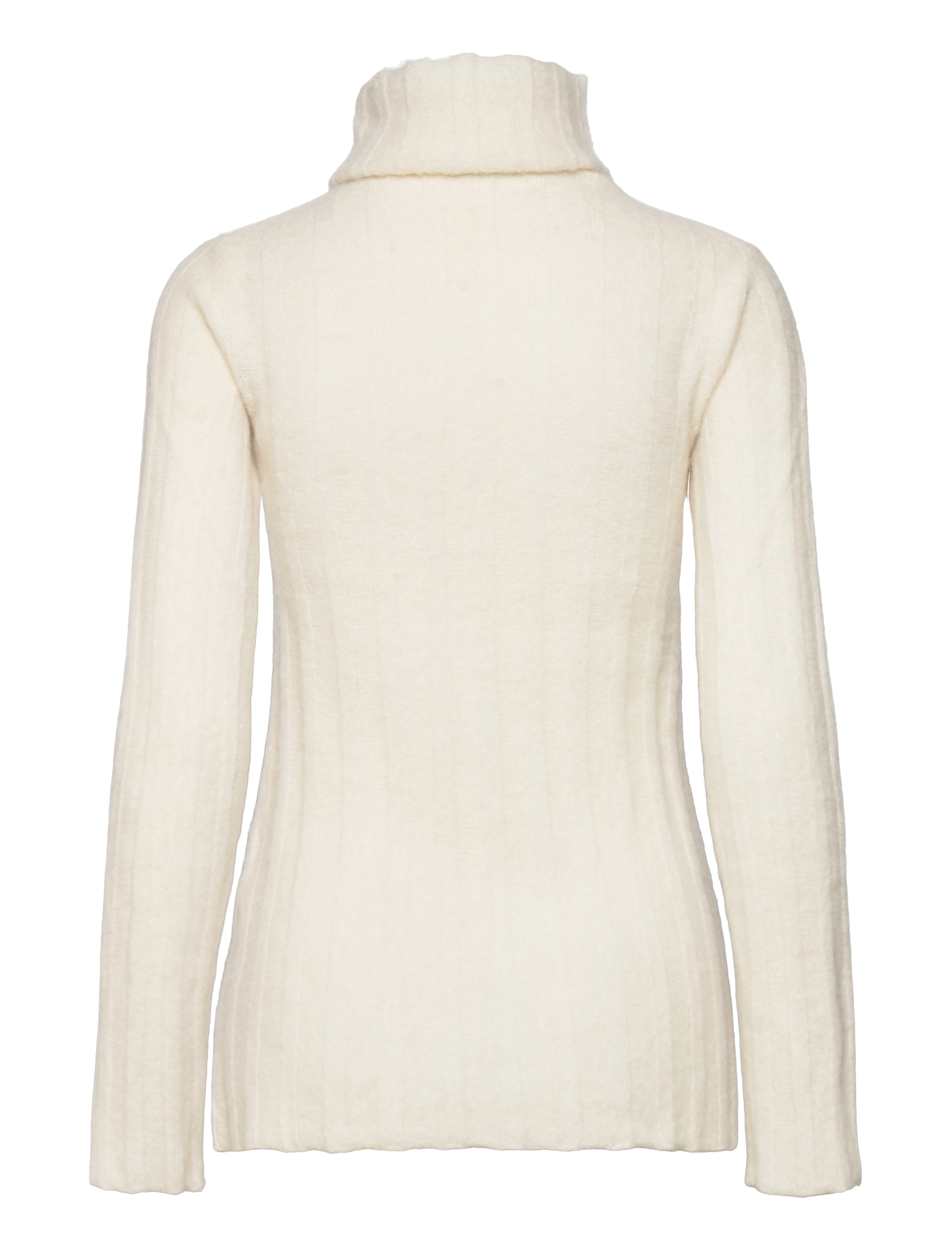 House Of Dagmar - Marcel Sweater - white - 1
