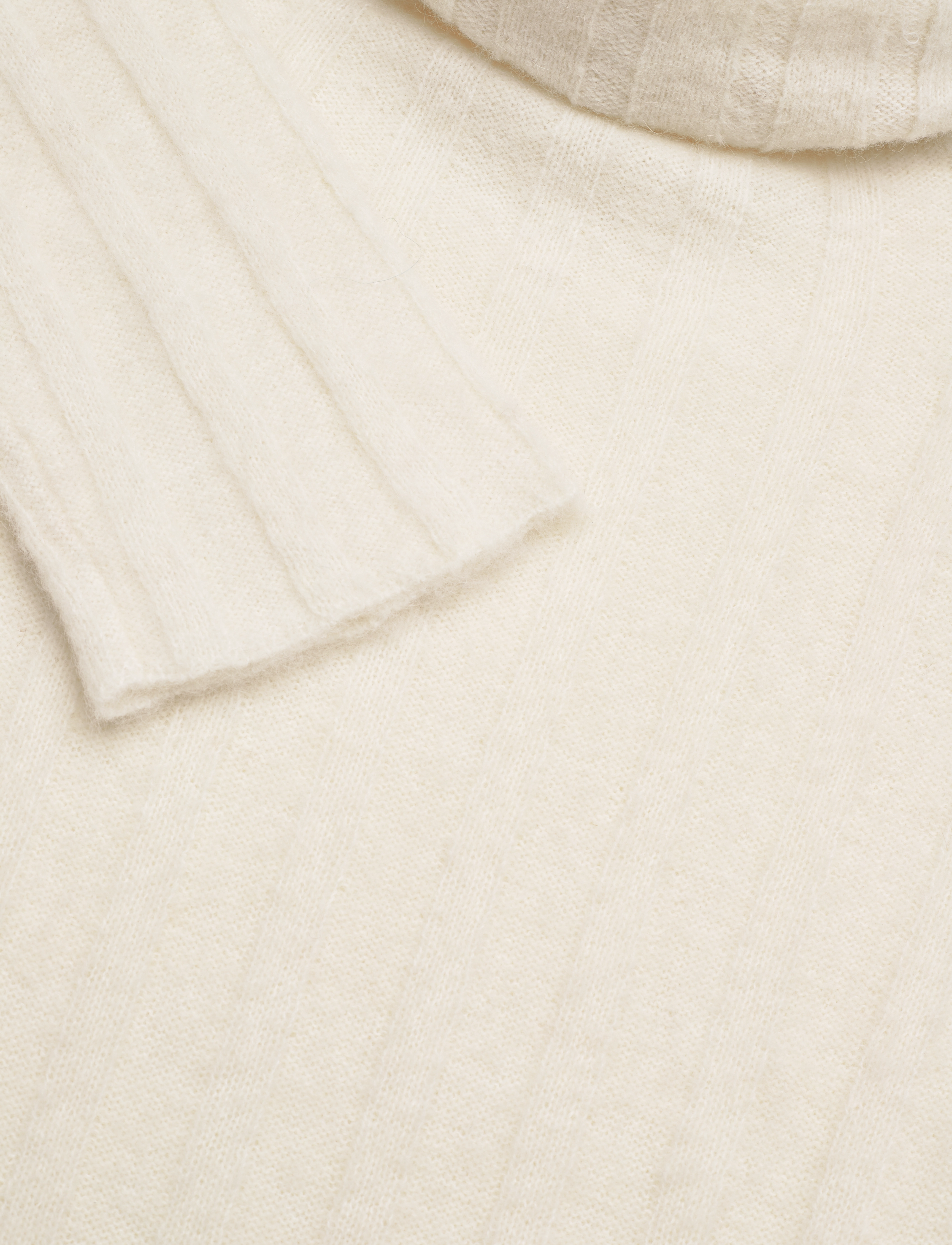 House Of Dagmar - Marcel Sweater - white - 2