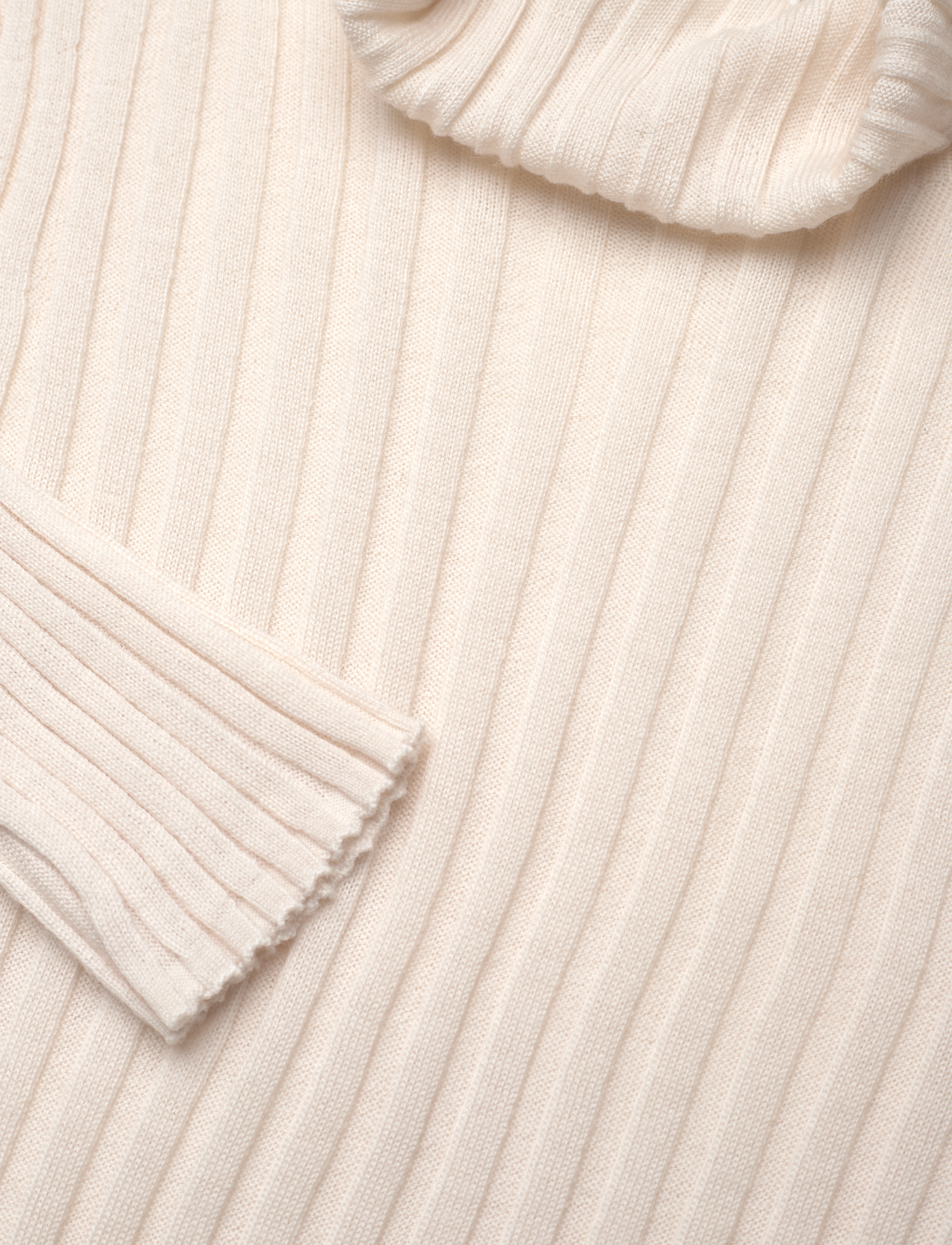 House Of Dagmar - Rafaella Top - chalk - 2