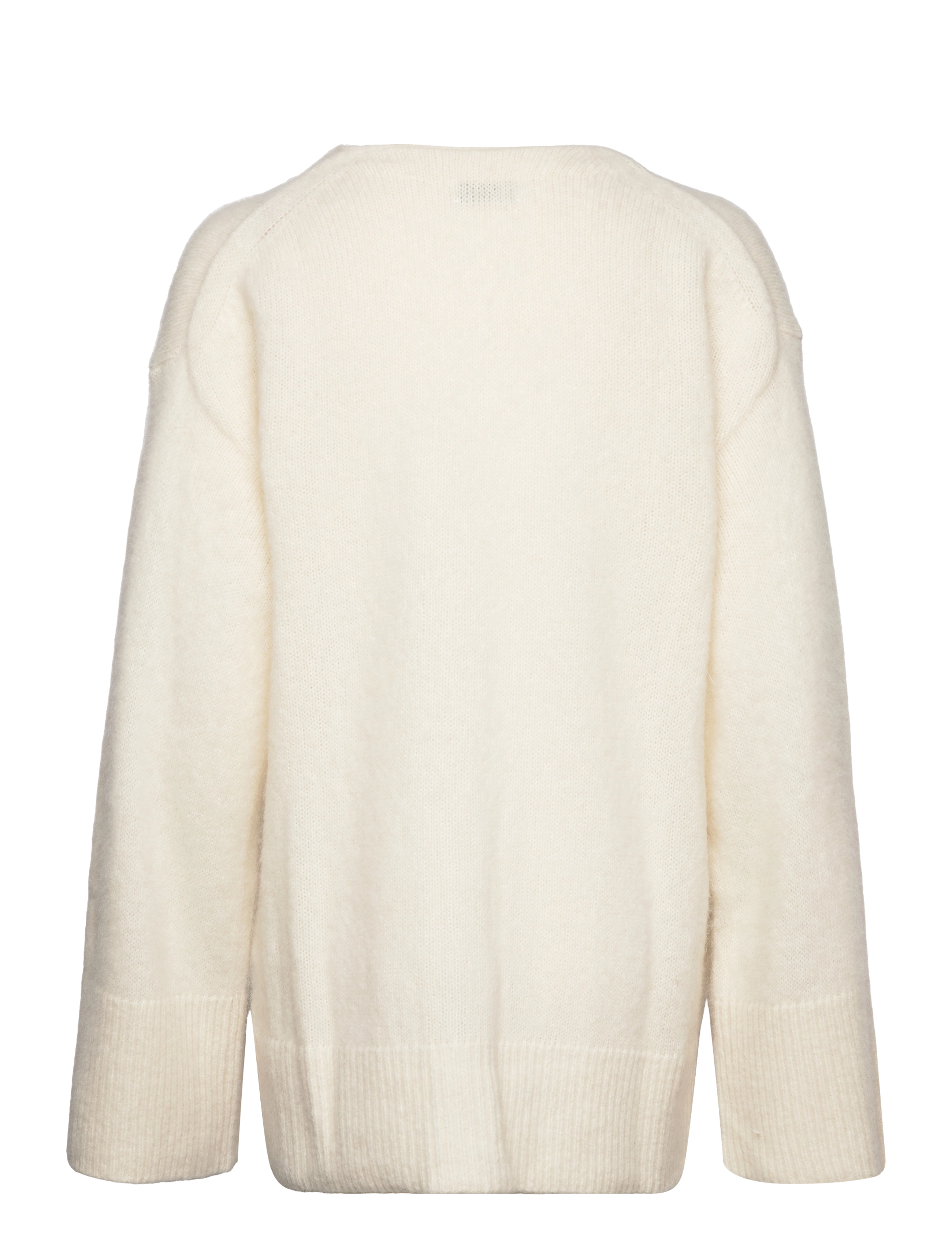 House Of Dagmar - Linn Cardigan - white - 1